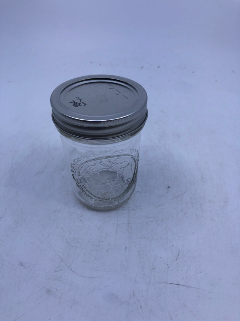 "BALL" MASON JAR.