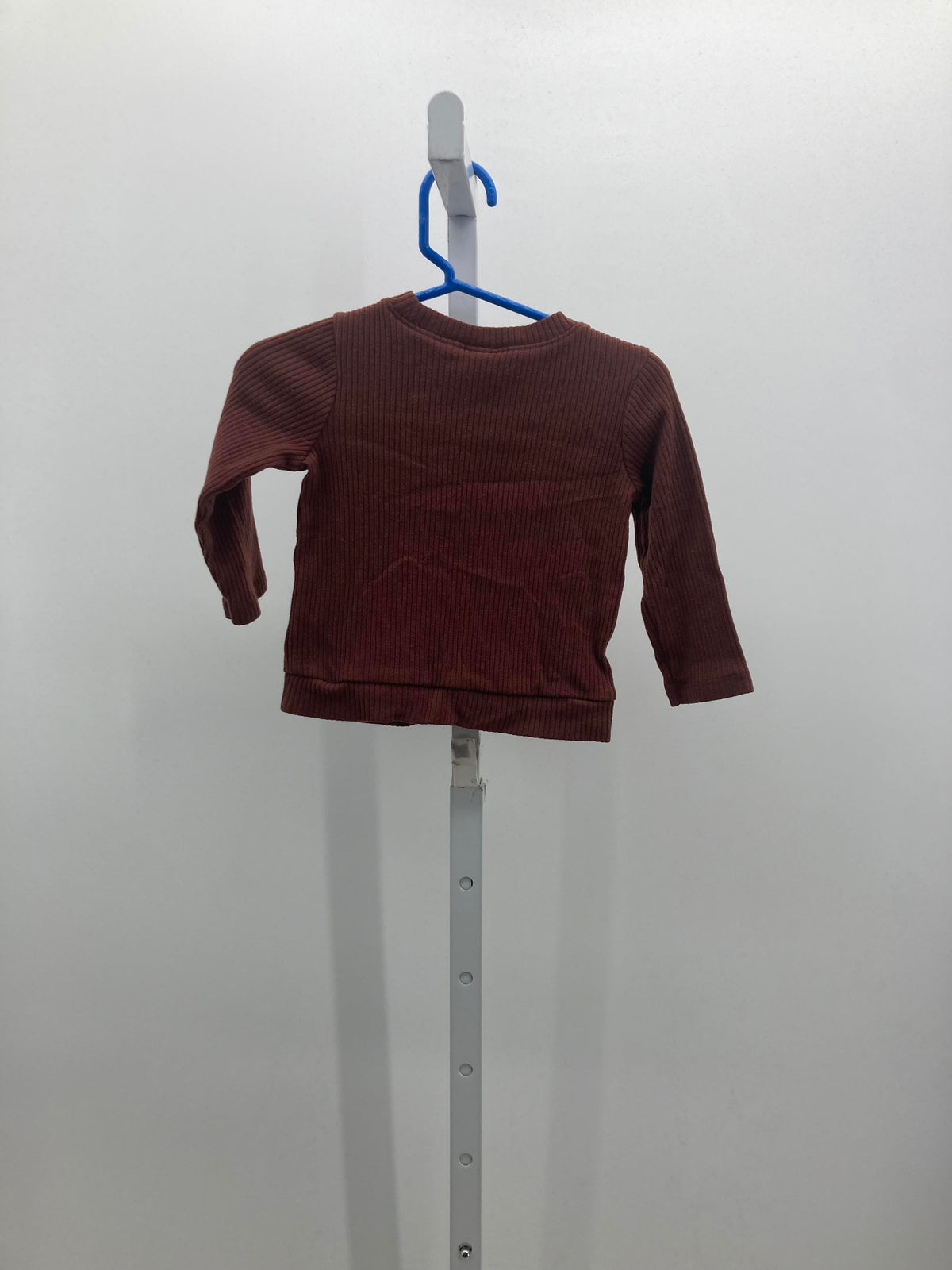 Old Navy Size 6-12 mon Girls Long Sleeve Shirt