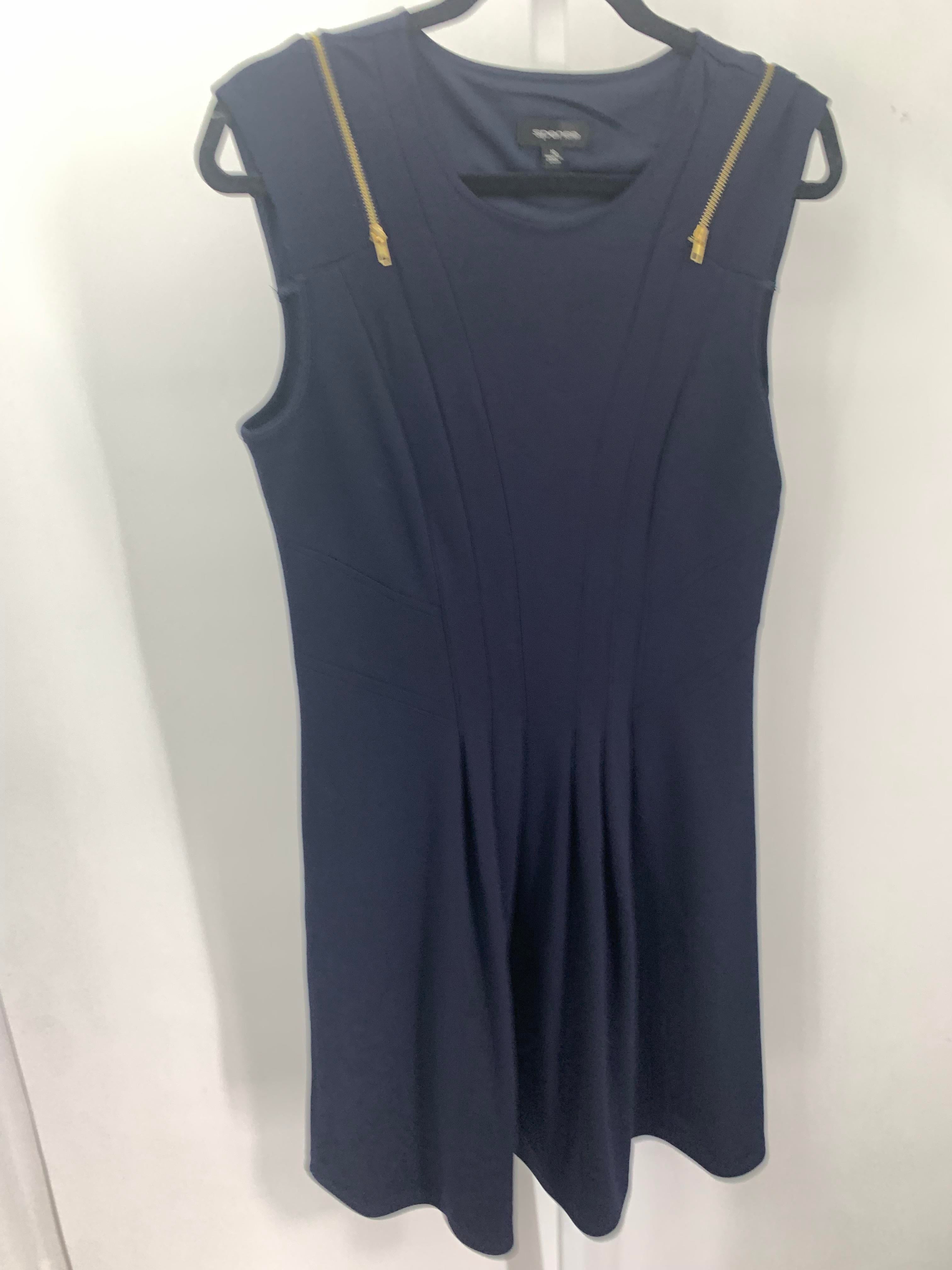 Spense Size 10 Misses Sleeveless Dress