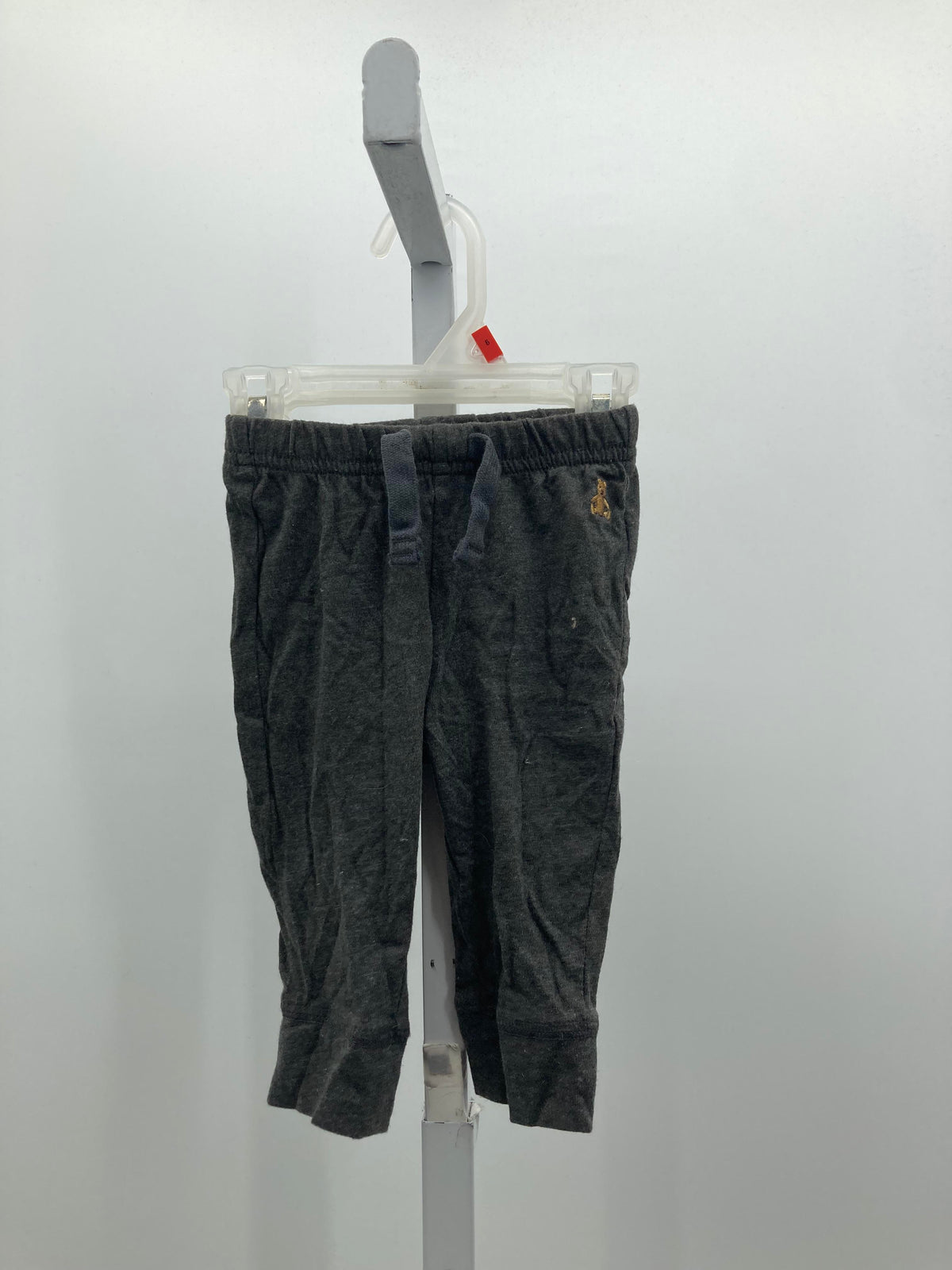ELASTIC WAIST KNIT