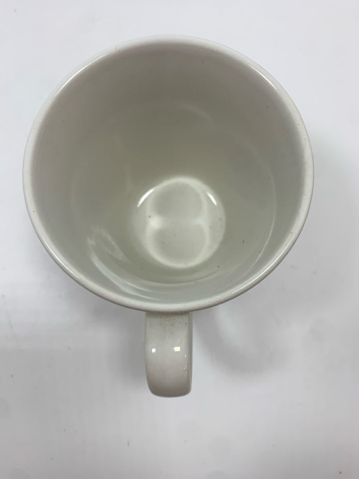 MERRY CHRISTMAS CAT/DOG MUG.