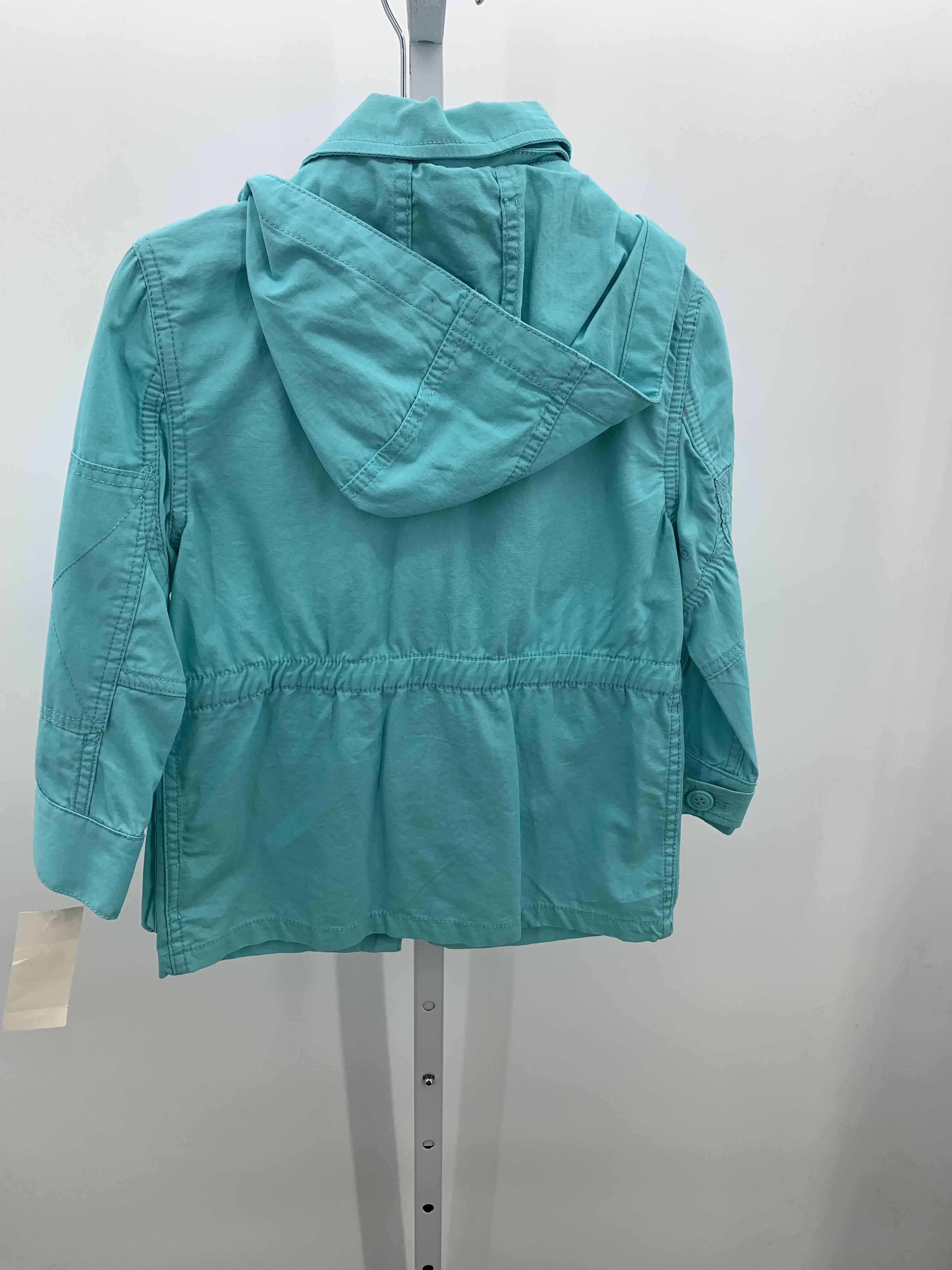 NEW HOODED ZIP UP BTN DOWN