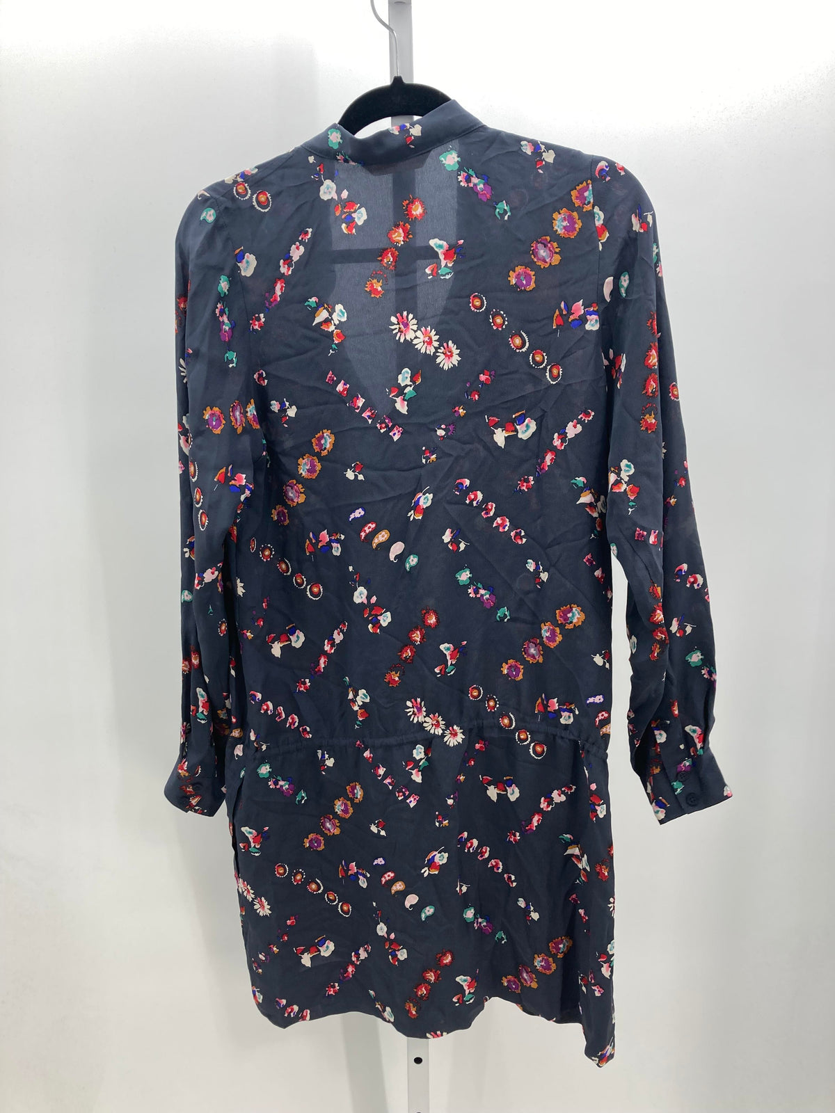 Size 8 Misses Long Sleeve Dress