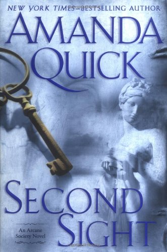 Second Sight (Arcane Society, - Amanda Quick