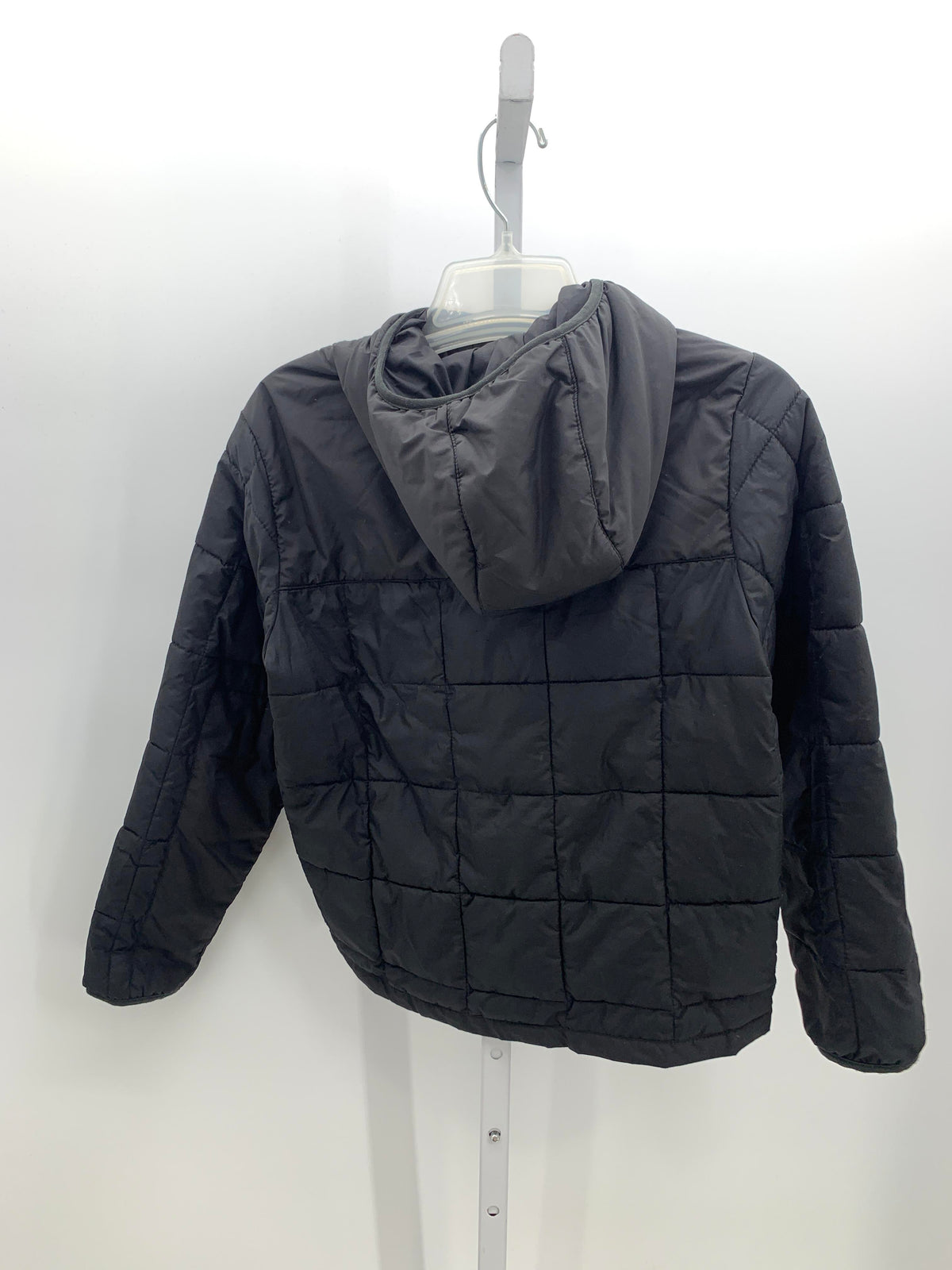 HOODED ZIP UP