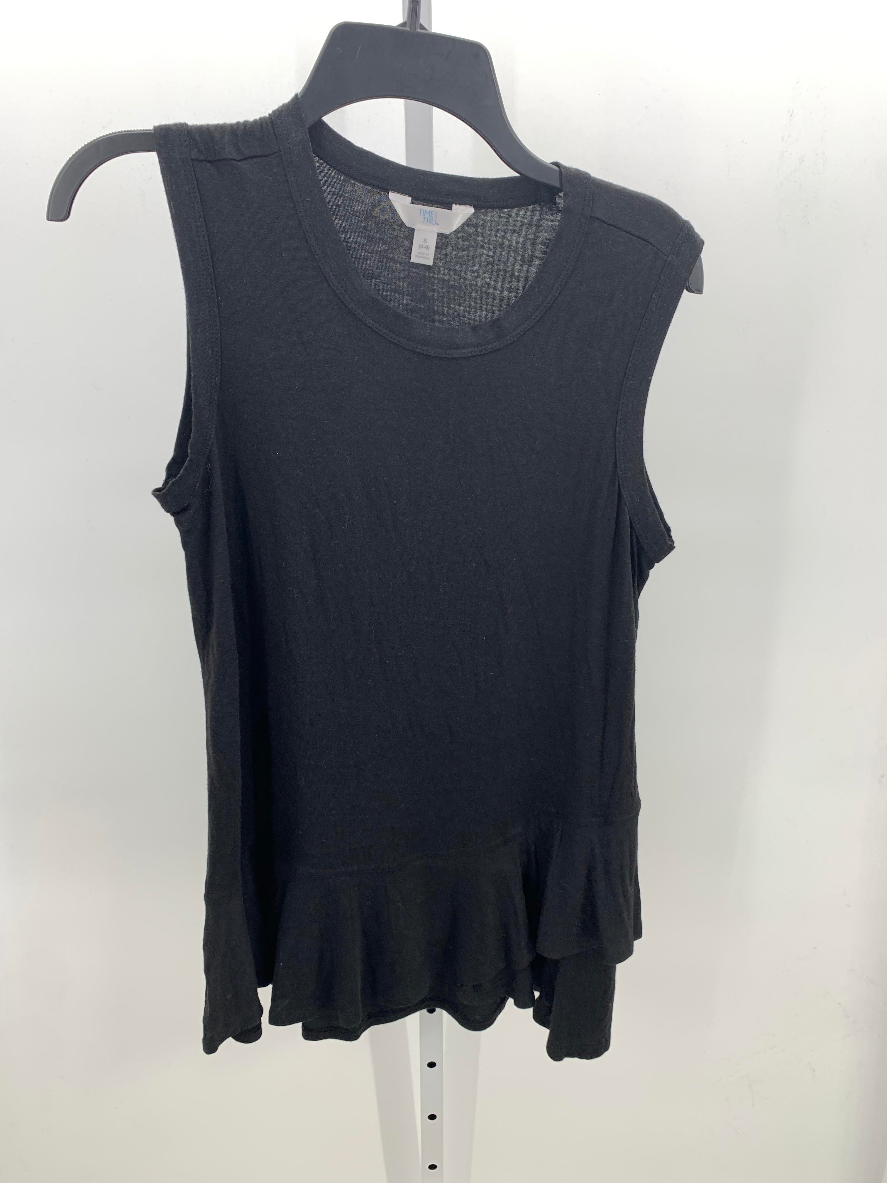 Time and Tru Size Small Misses Tank