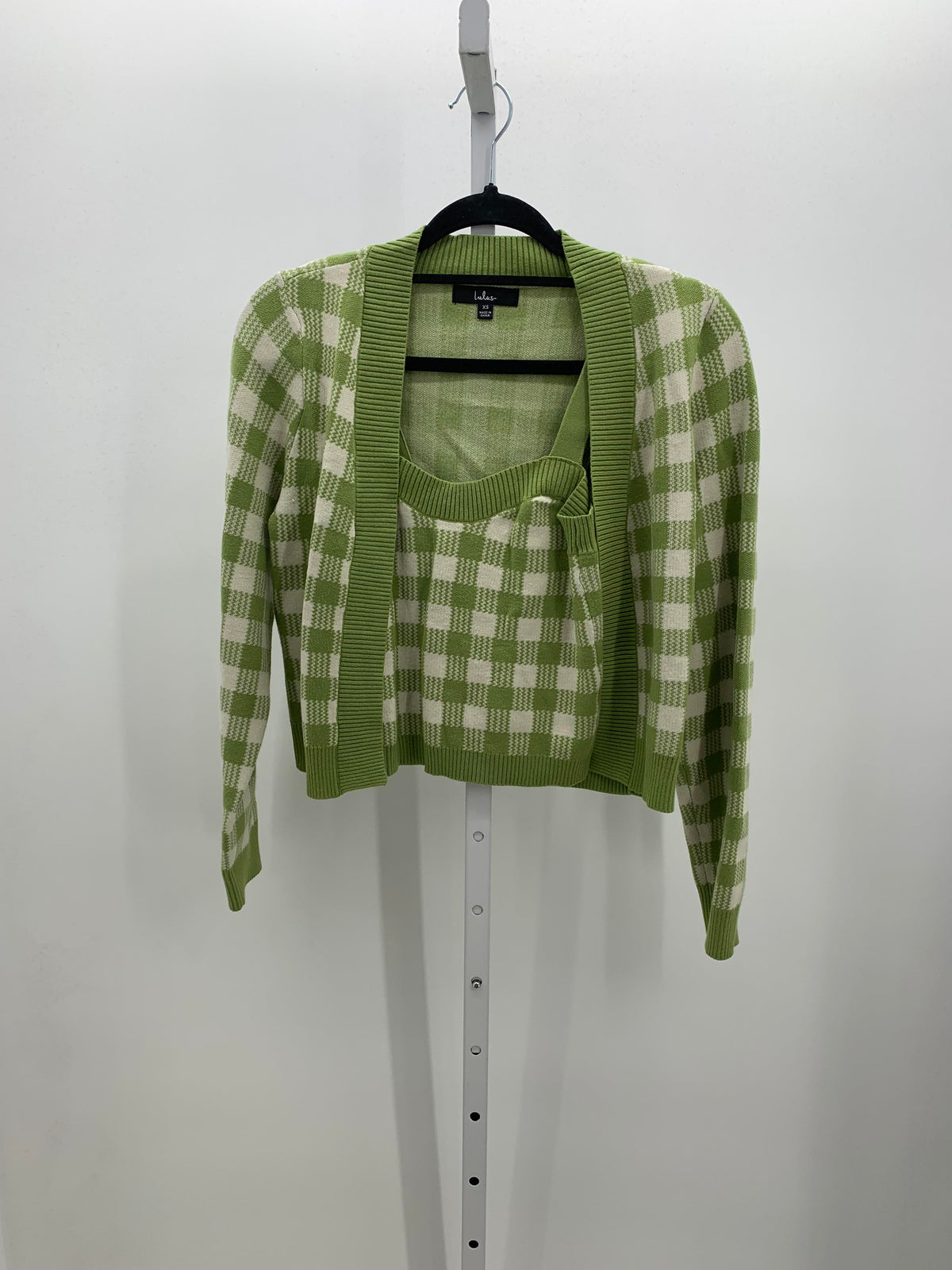 Lulus Size X Small Juniors 2pc. Outfit