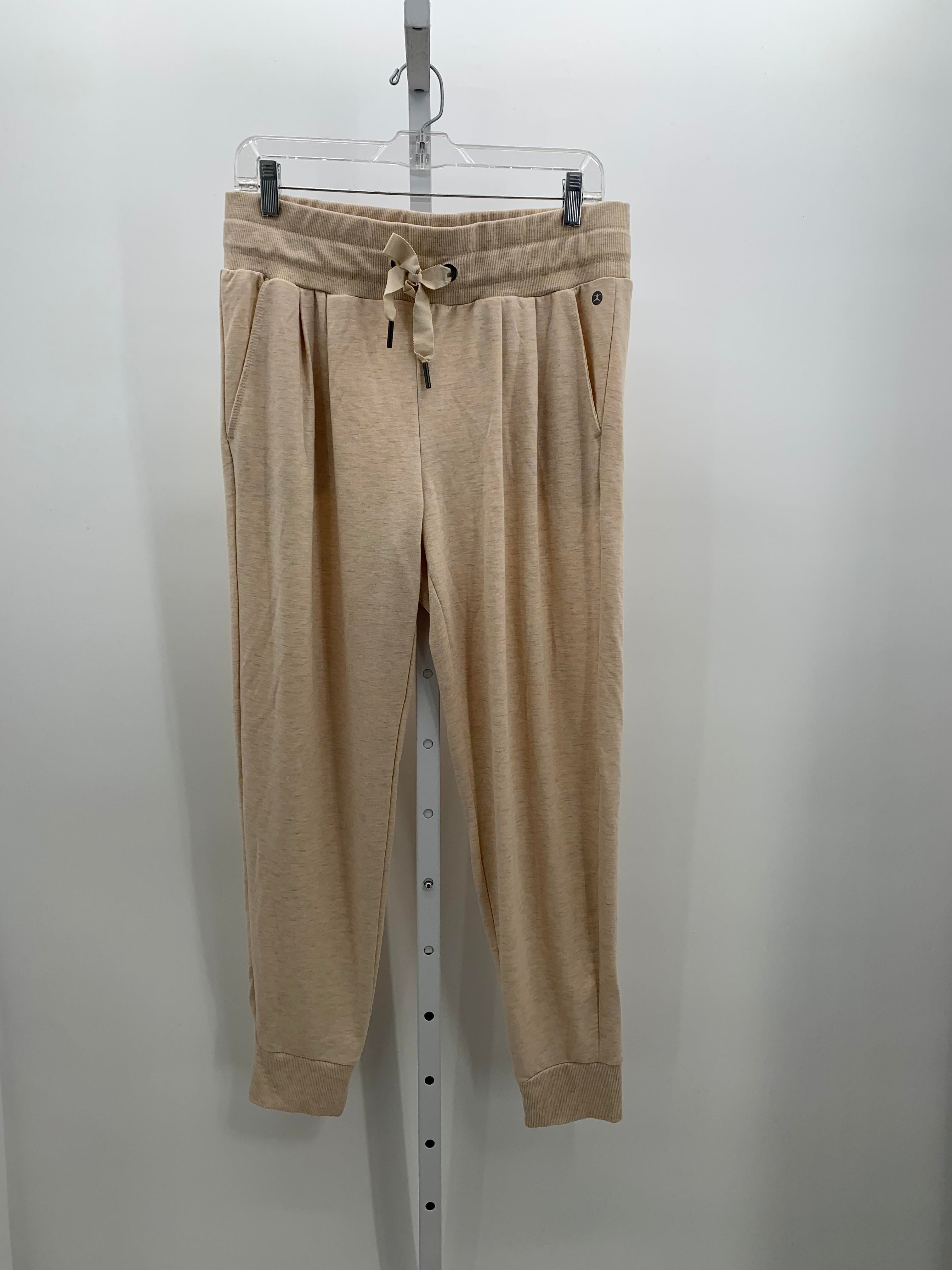 Danskin Size Medium Misses Sweat Pants