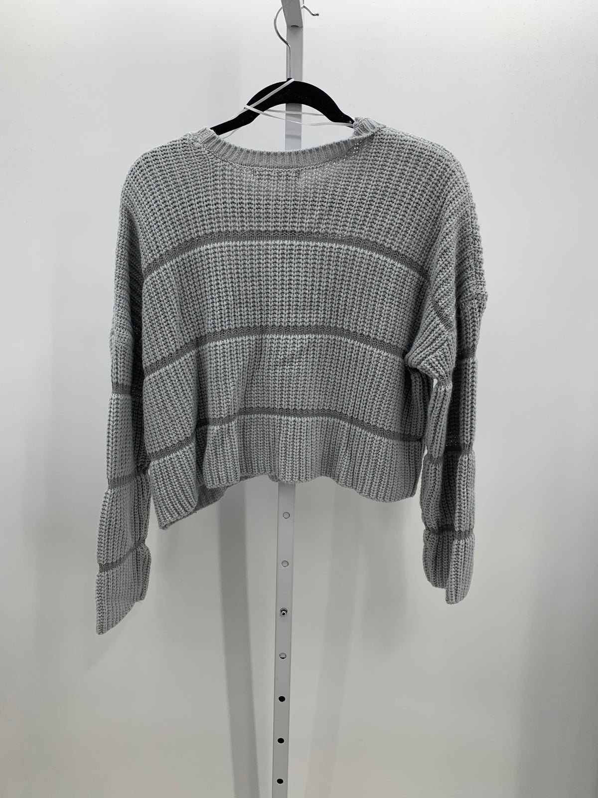 moon & madison Size Small Juniors Long Sleeve Sweater