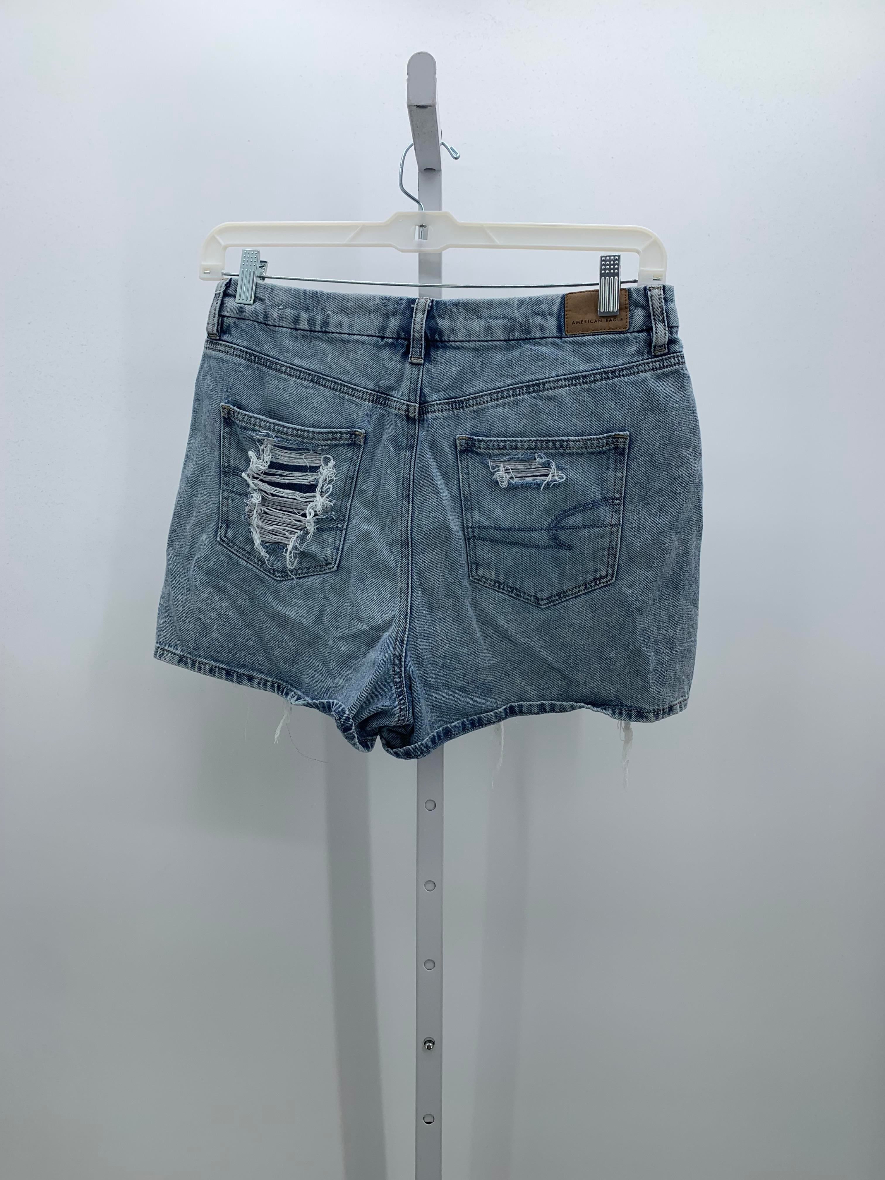 American Eagle Size 10 Juniors Shorts