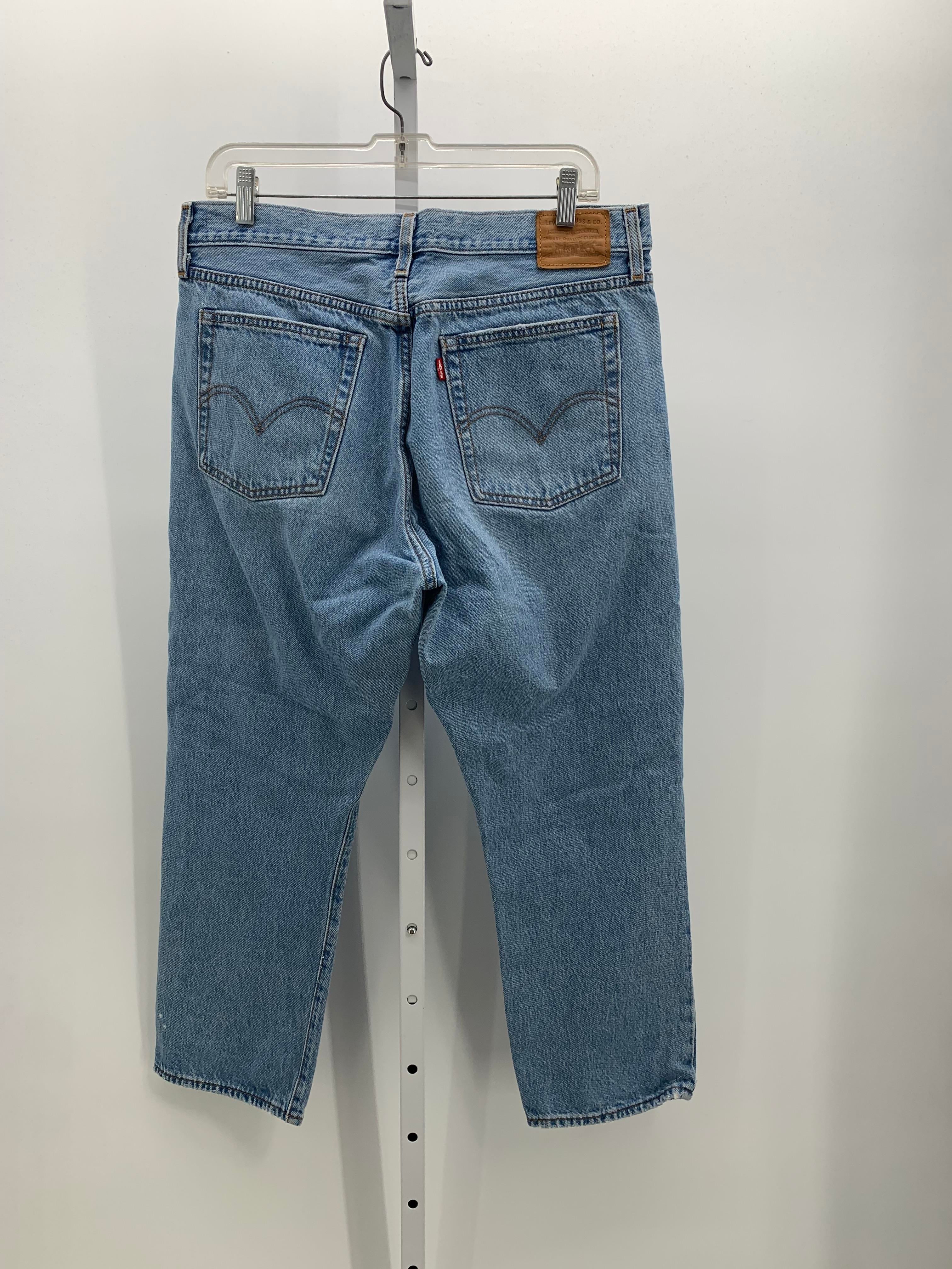 Levis Size 14 Misses Jeans