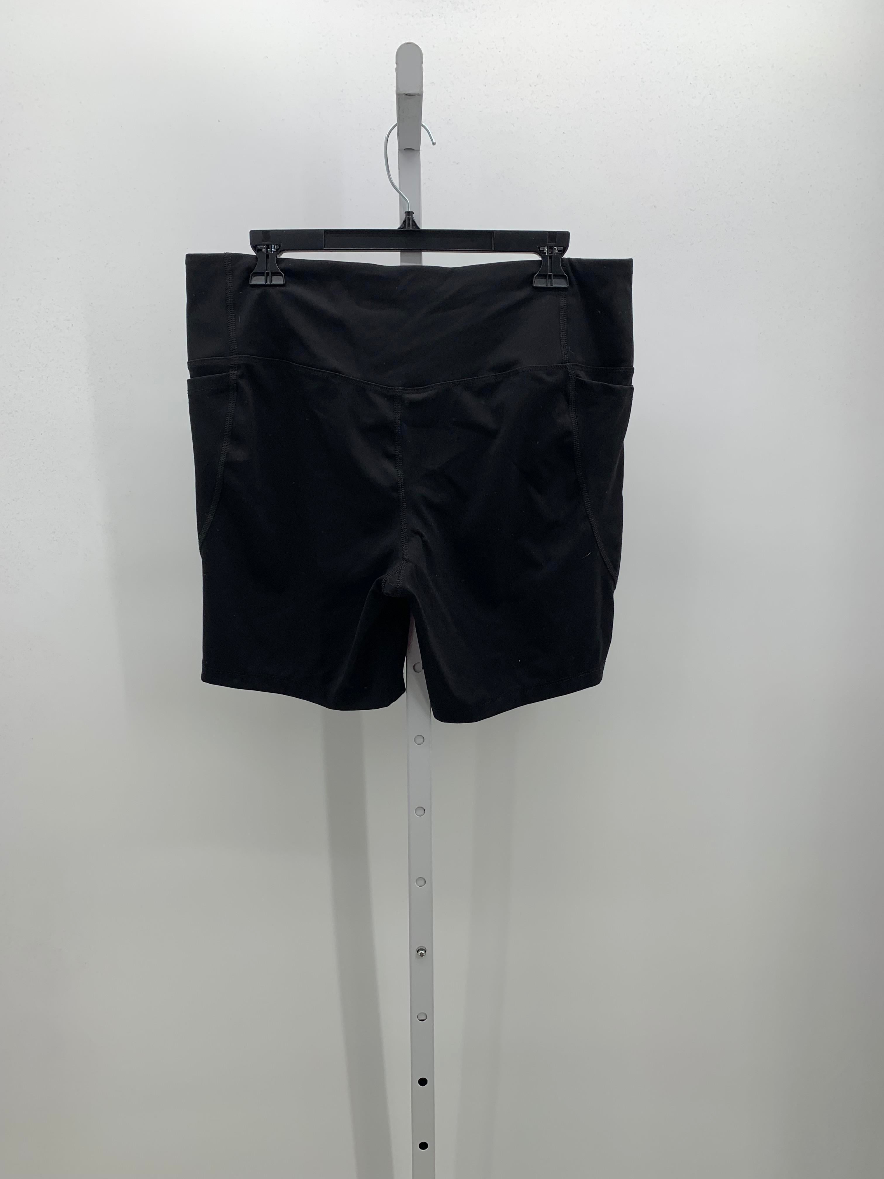 Athletic Works Size XXL Misses Shorts