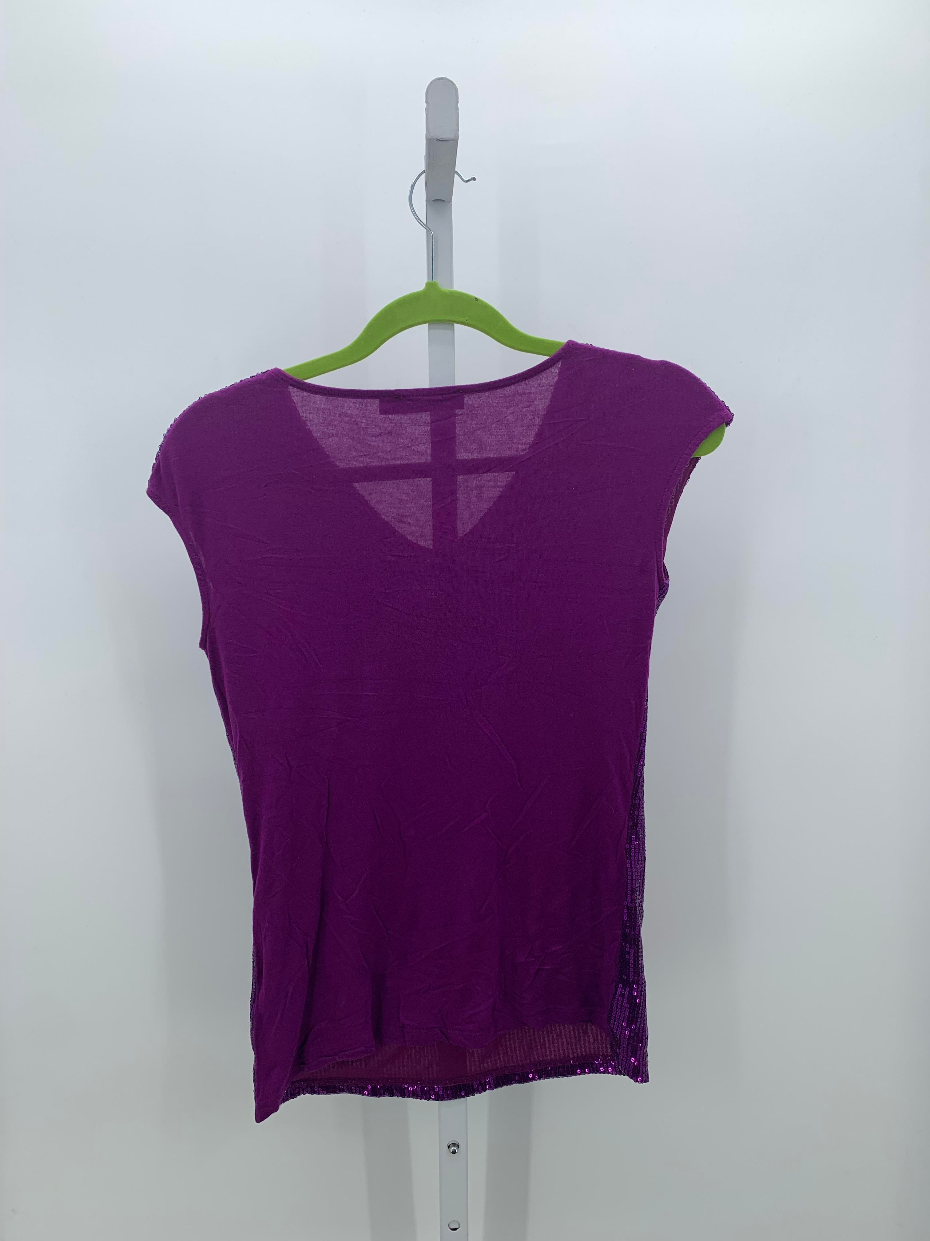 The Limited Size Small Misses Sleeveless Shirt