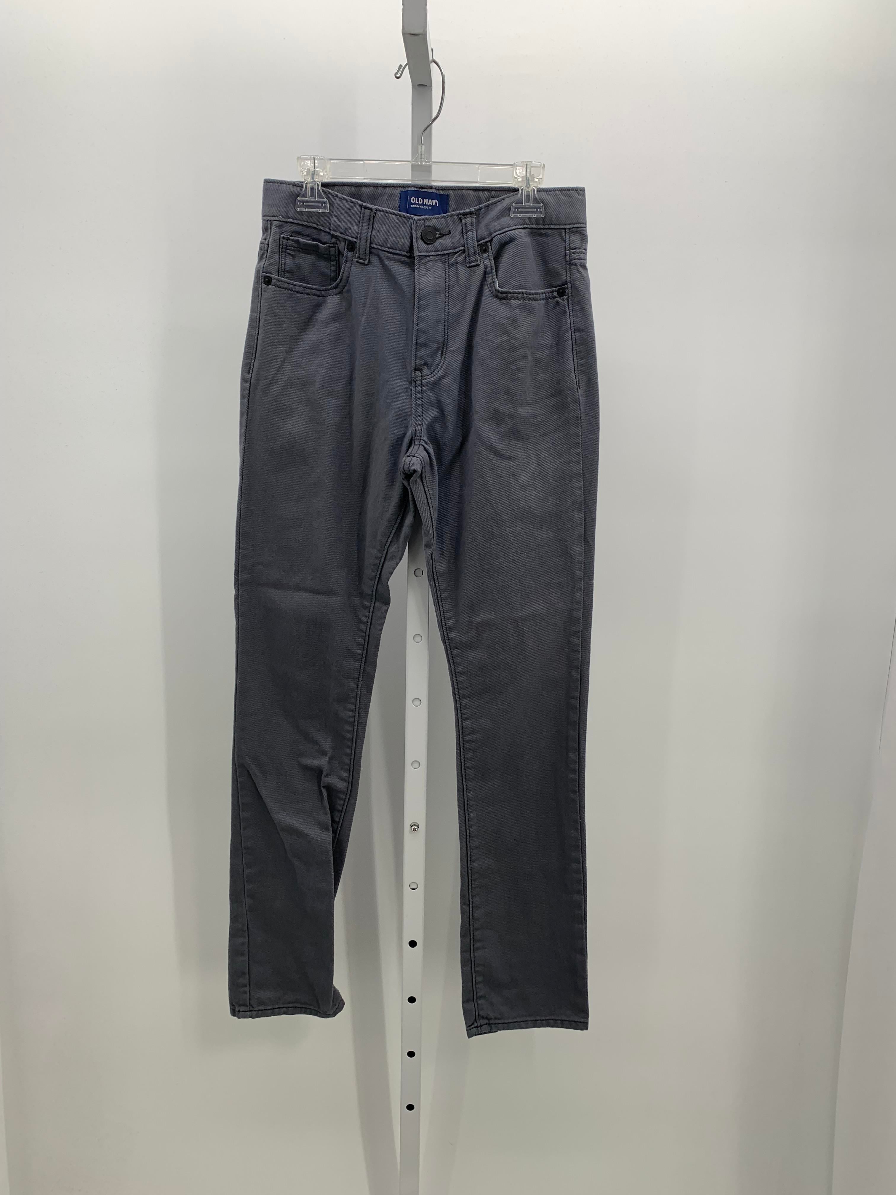 ADJ WAIST SKINNY