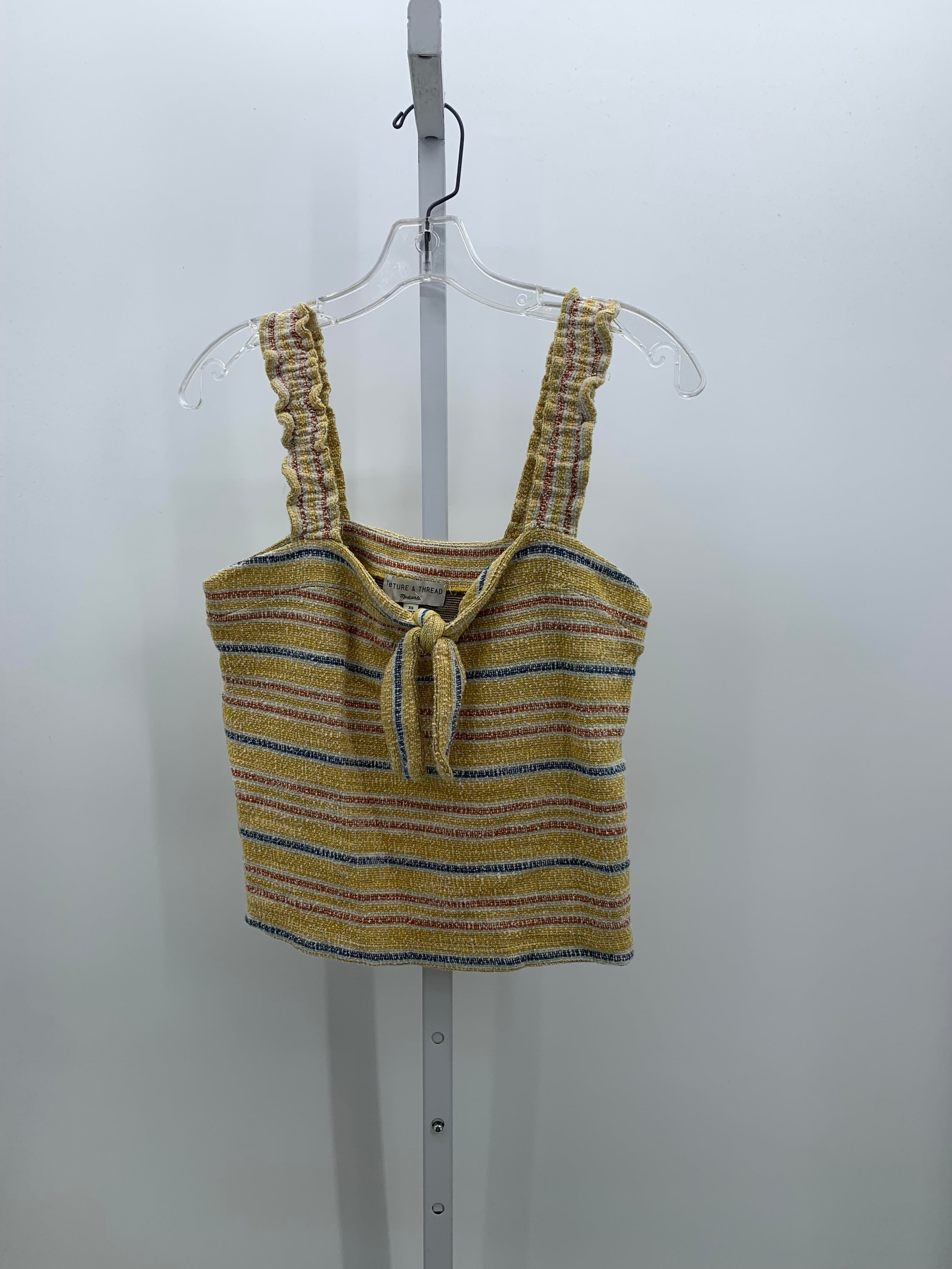 Size X Small Misses Tank