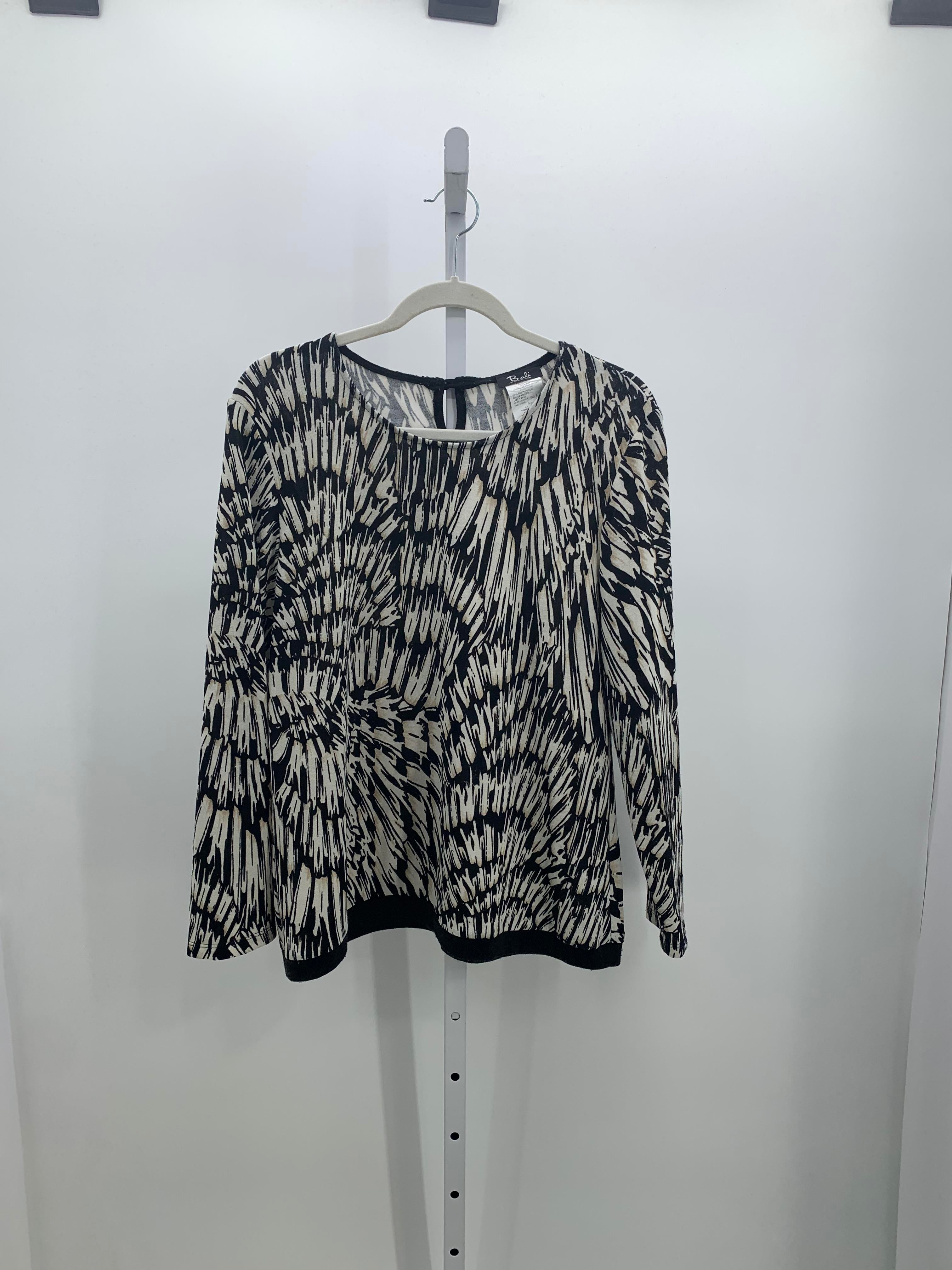 Size Large Misses Long Sleeve Shirt