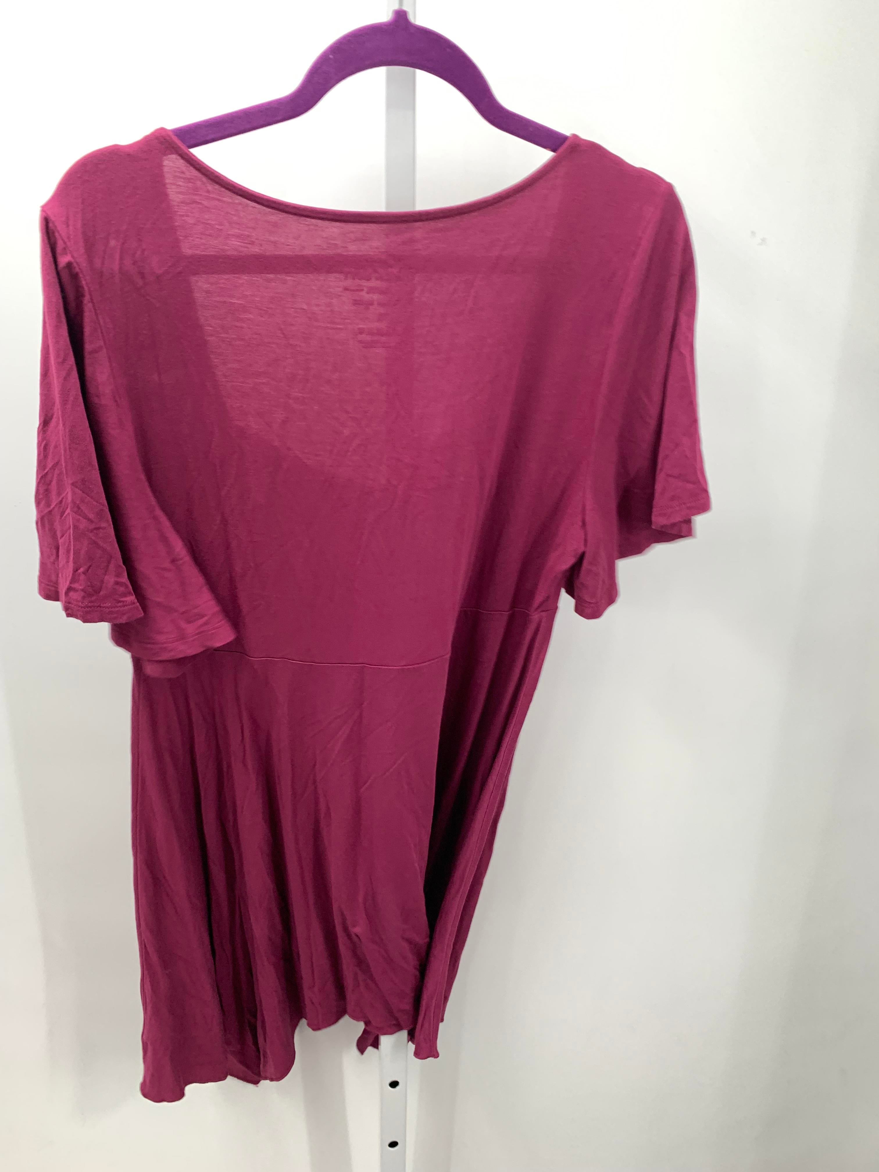 Torrid Size 1X Womens Short Sleeve Shirt