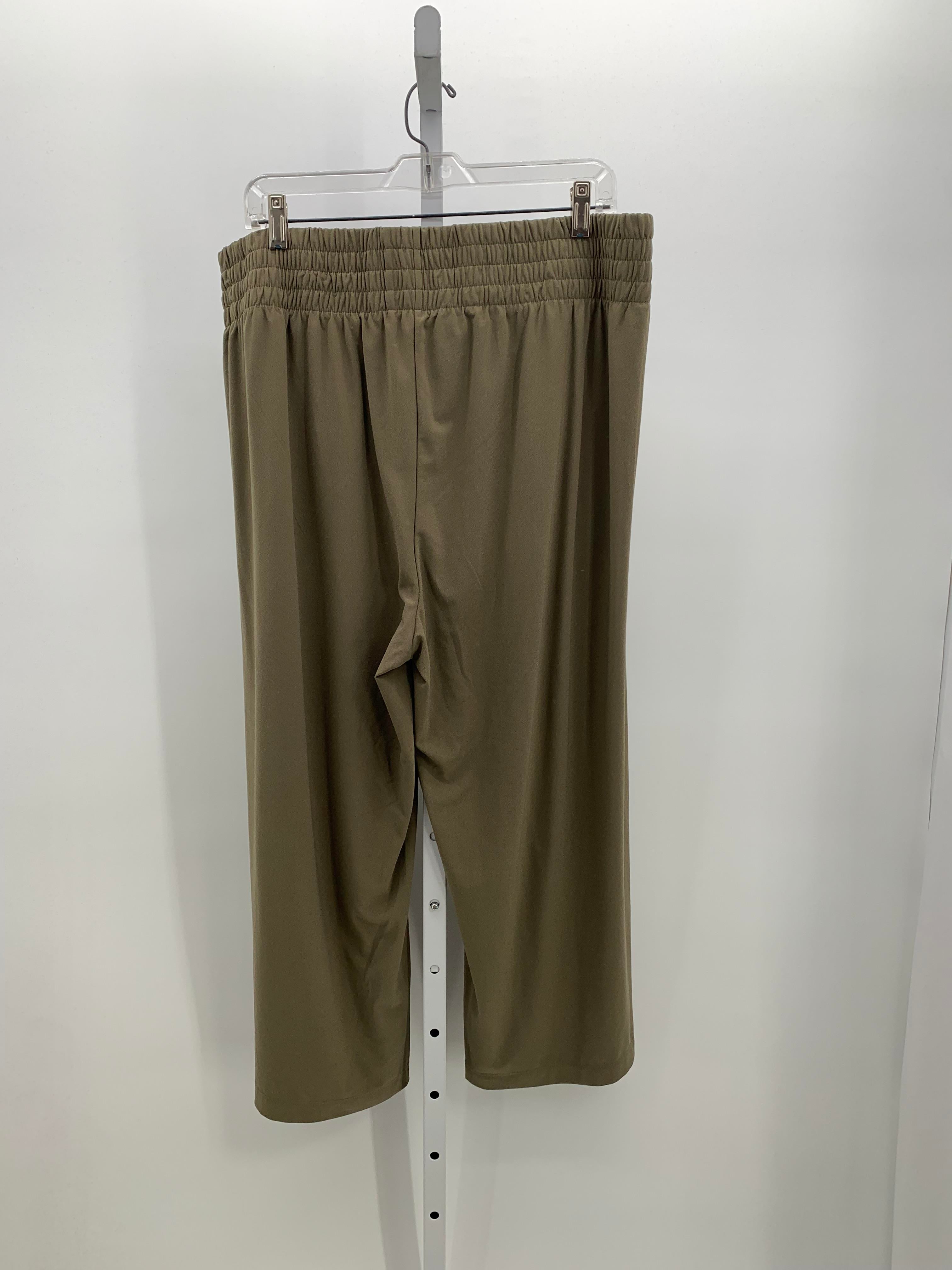 Jones & Co Size 2X Womens Pants