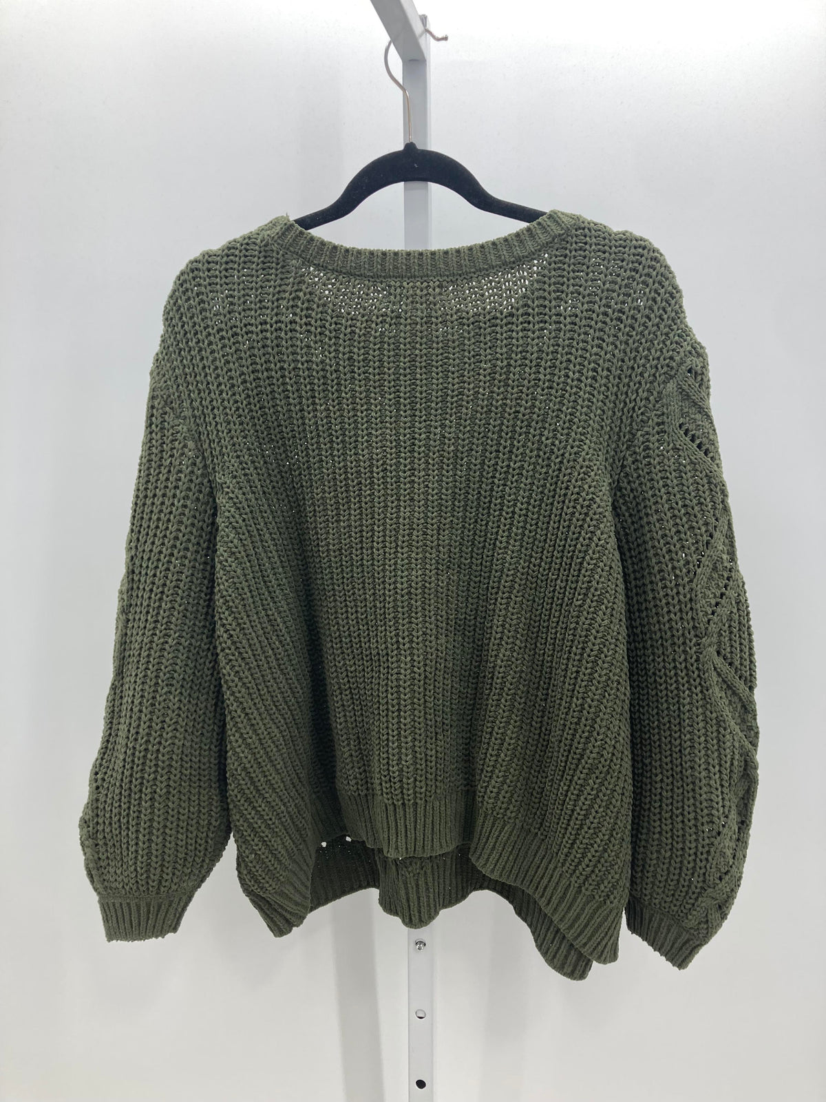 Maurices Size XXL Misses Long Slv Sweater