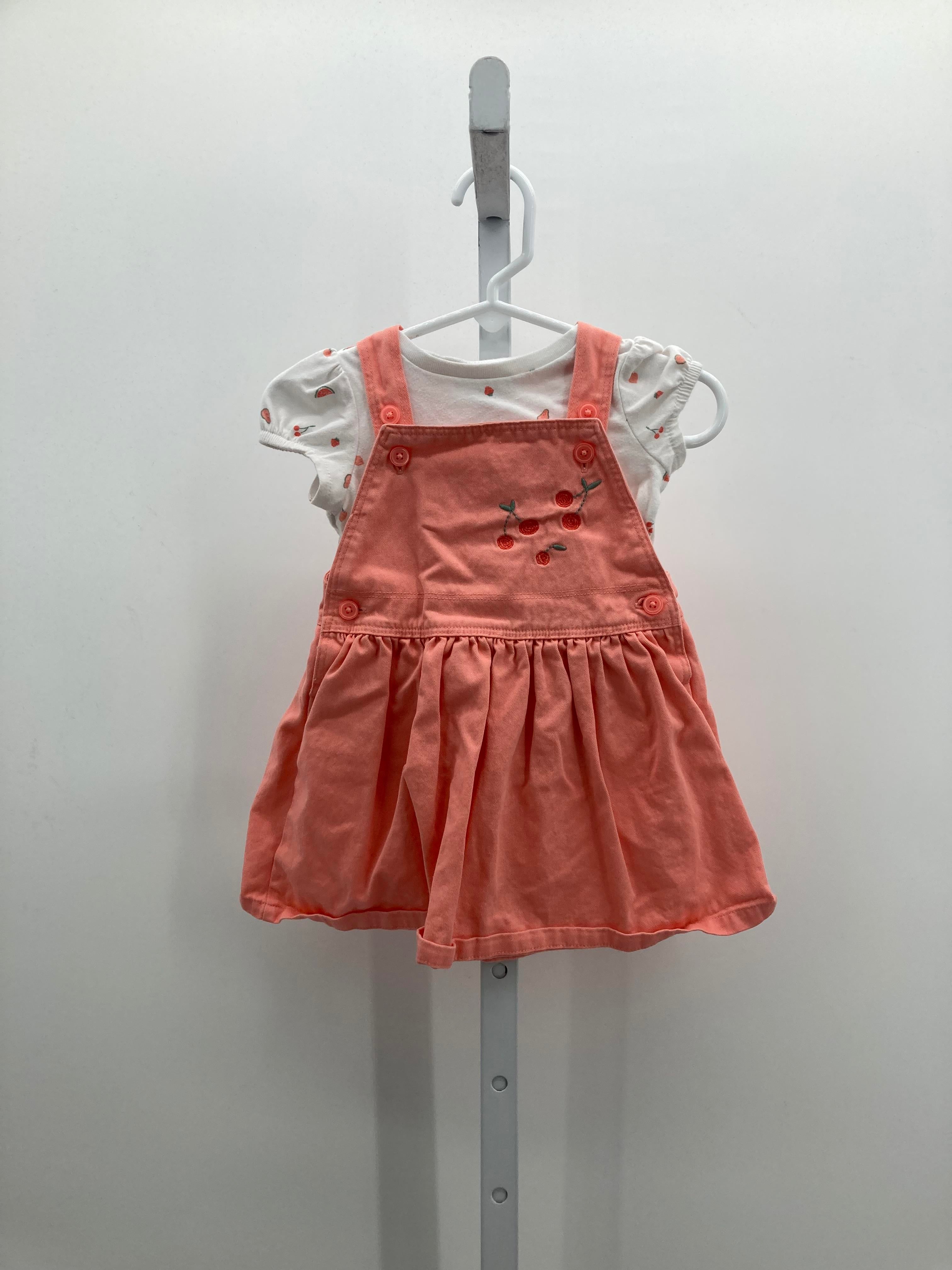 Carters Size 12 Months Girls 2 Pieces