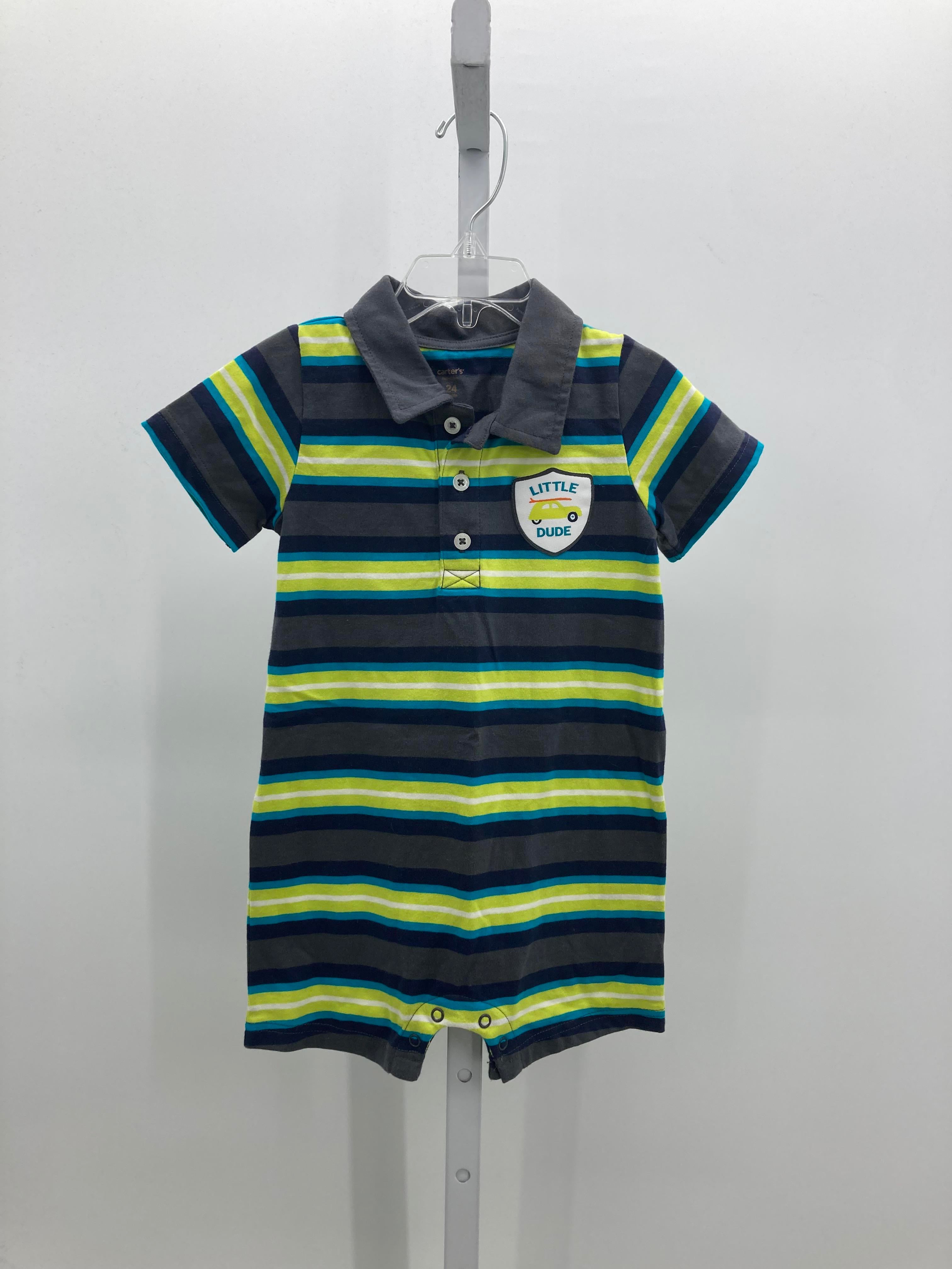 LITTLE DUDE STRIPES