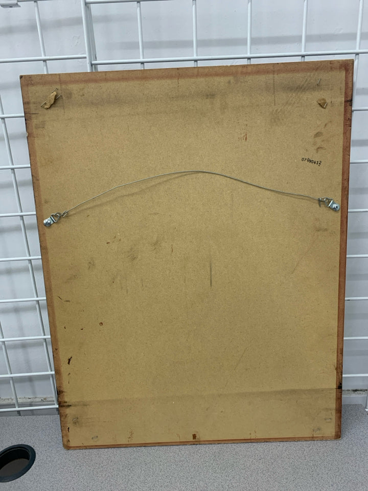 SAMUEL ADAMS BILL OF RIGHTS PLAQUE.