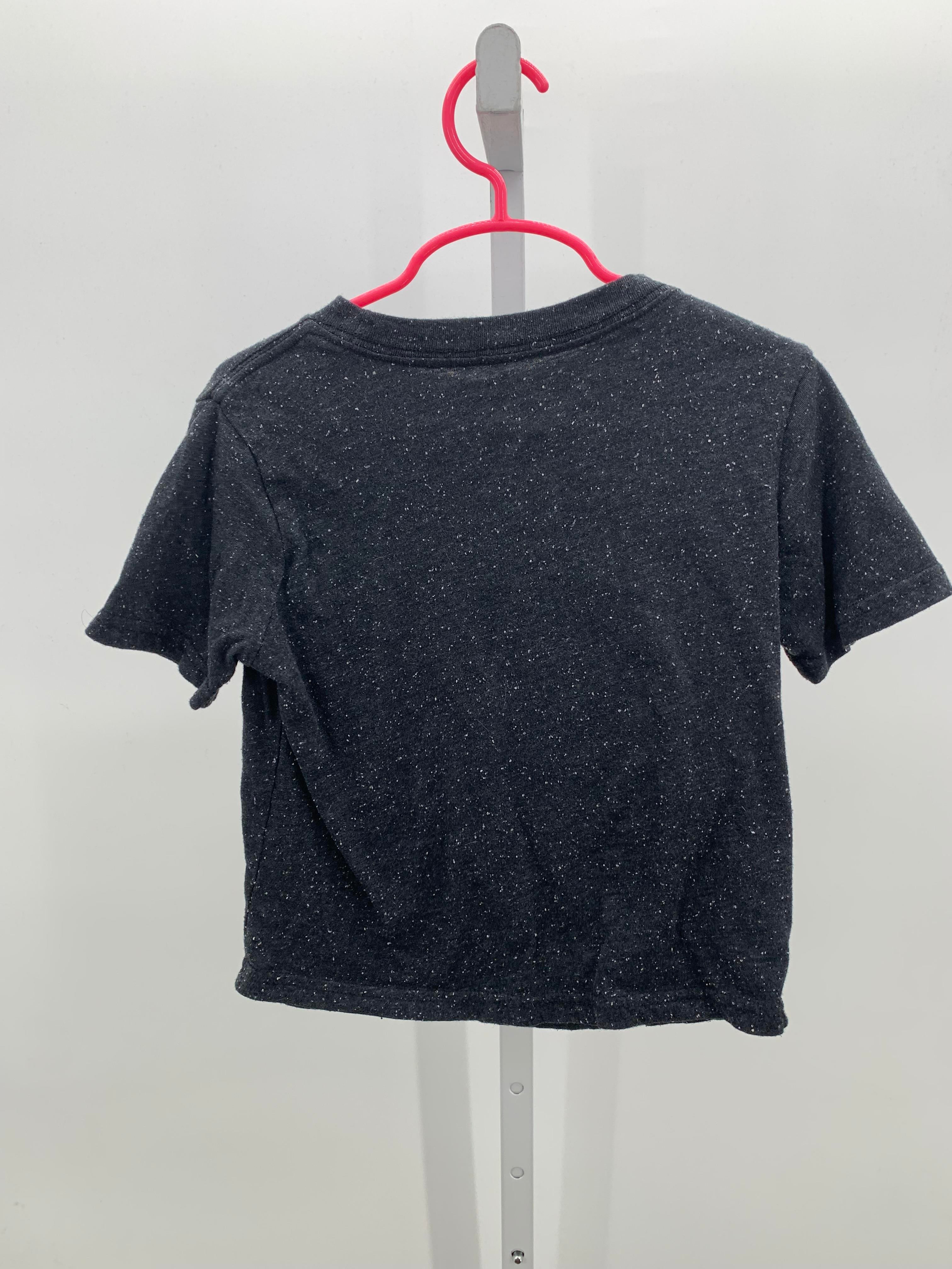 Star Wars Size 4T Girls Short Sleeve Shirt