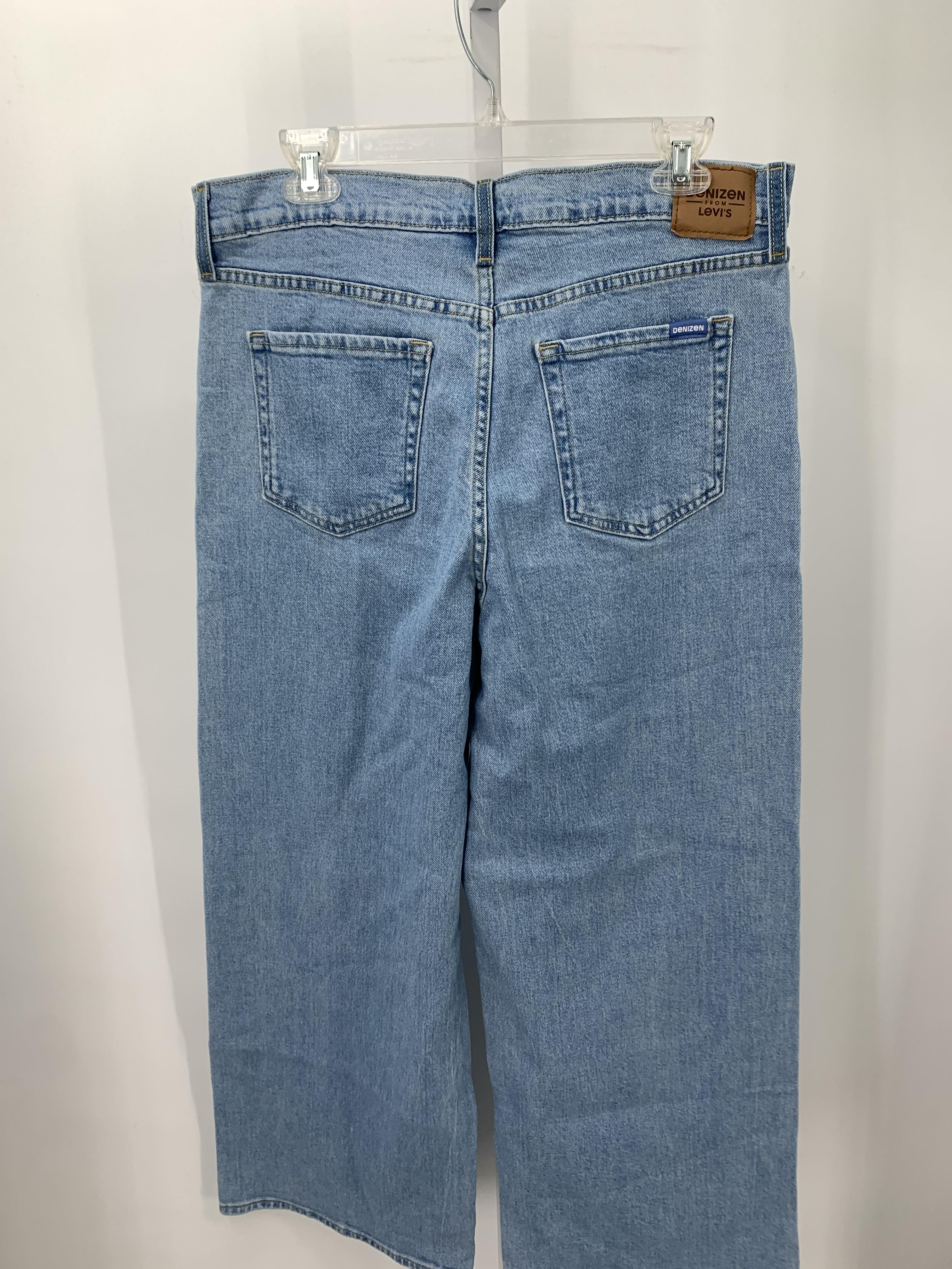 Levis Size 12 Misses Jeans