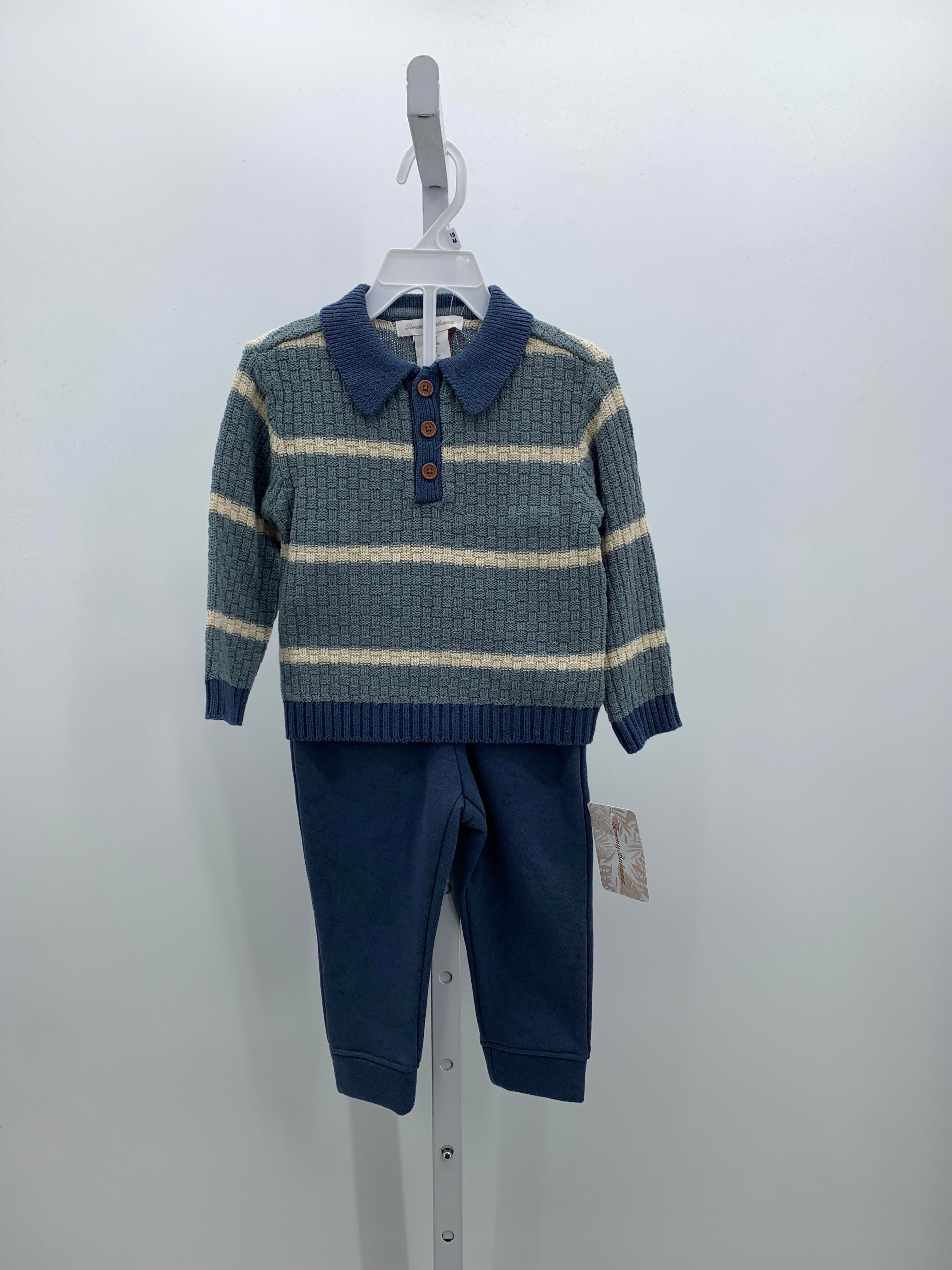 NEW POLO SWEATER AND PANTS