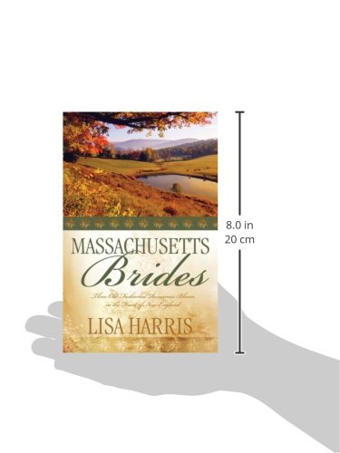 Massachusetts Brides: Michaela's Choice/Rebecca's Heart/Adam's Bride (Heartsong