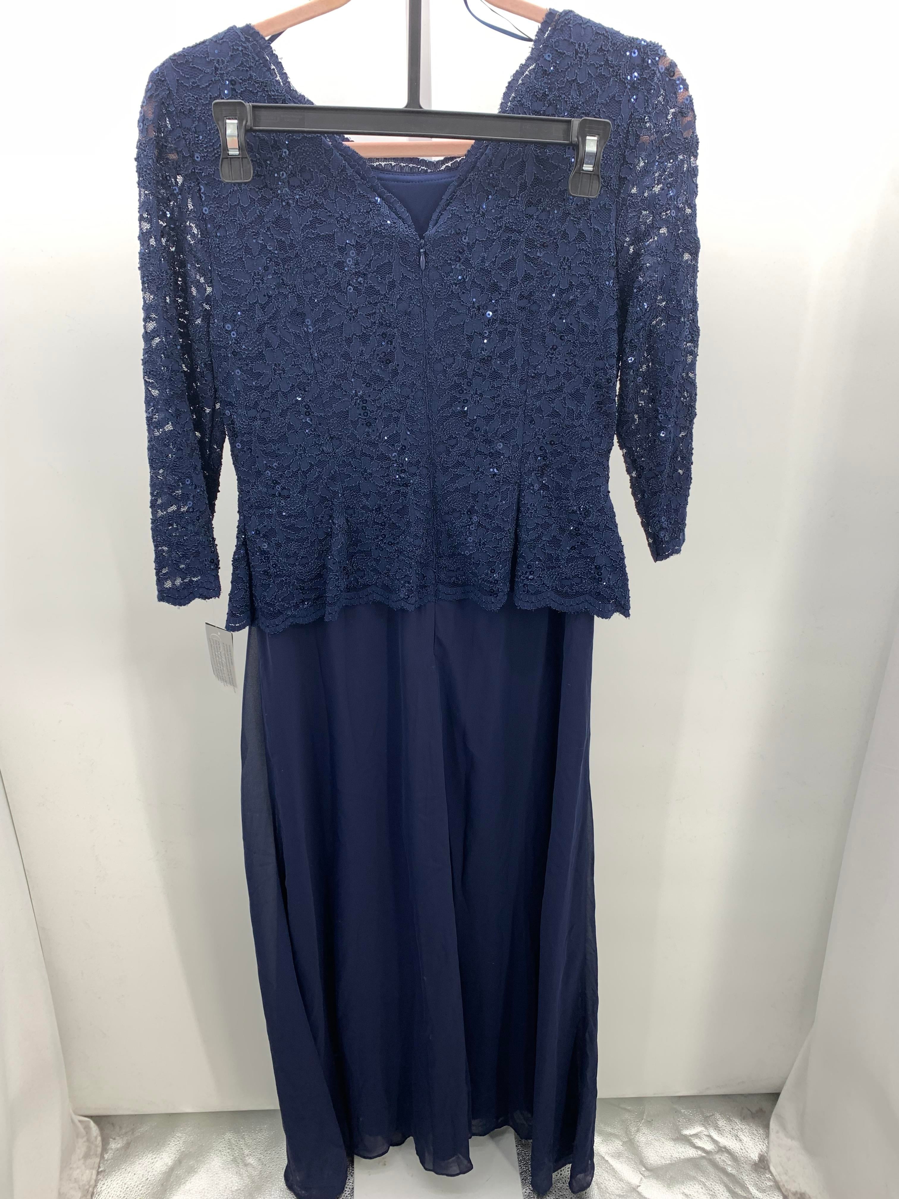 Size 10 Misses 3/4 Sleeve Dress