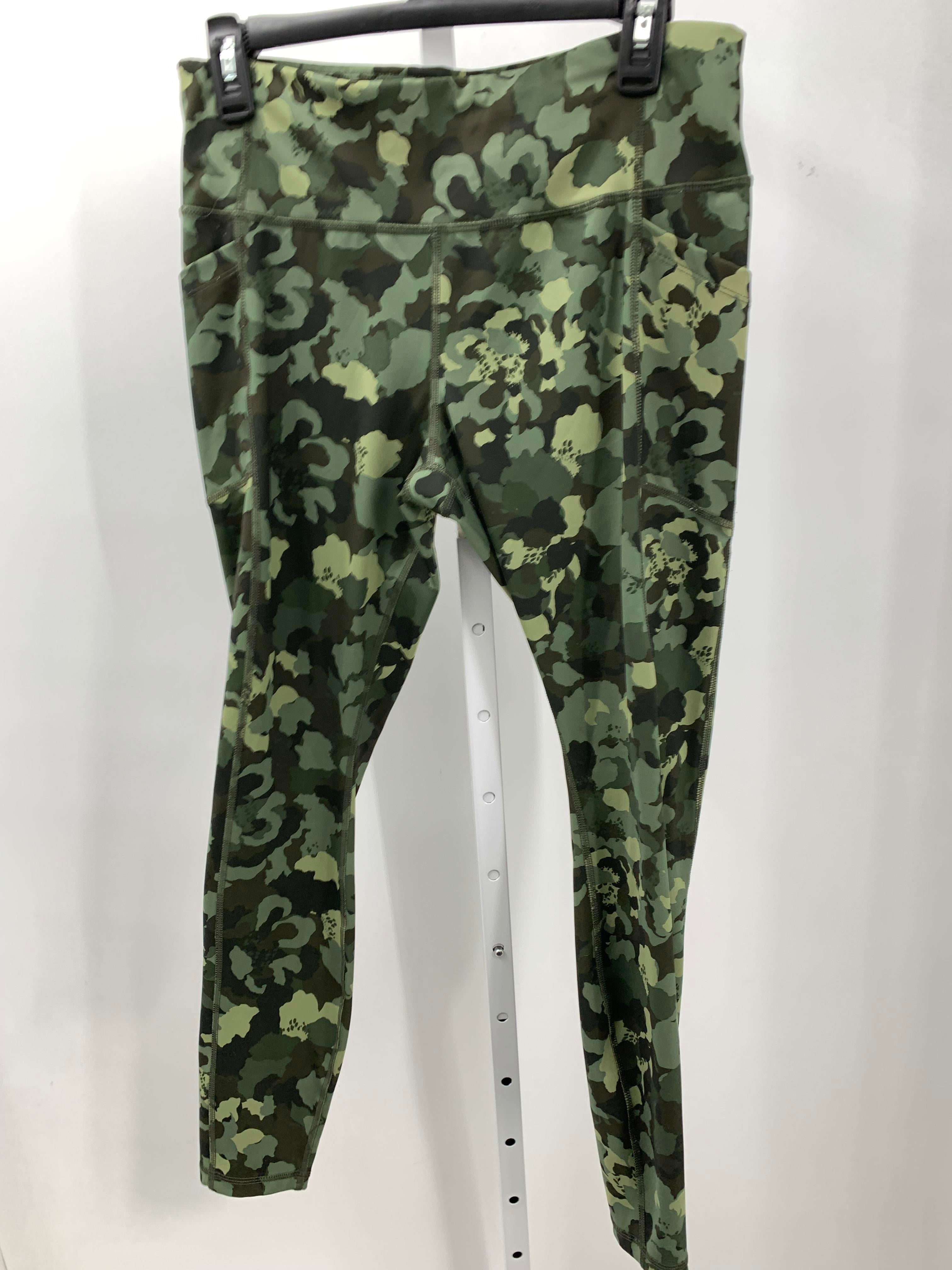 Avia Size Large Misses Leggings