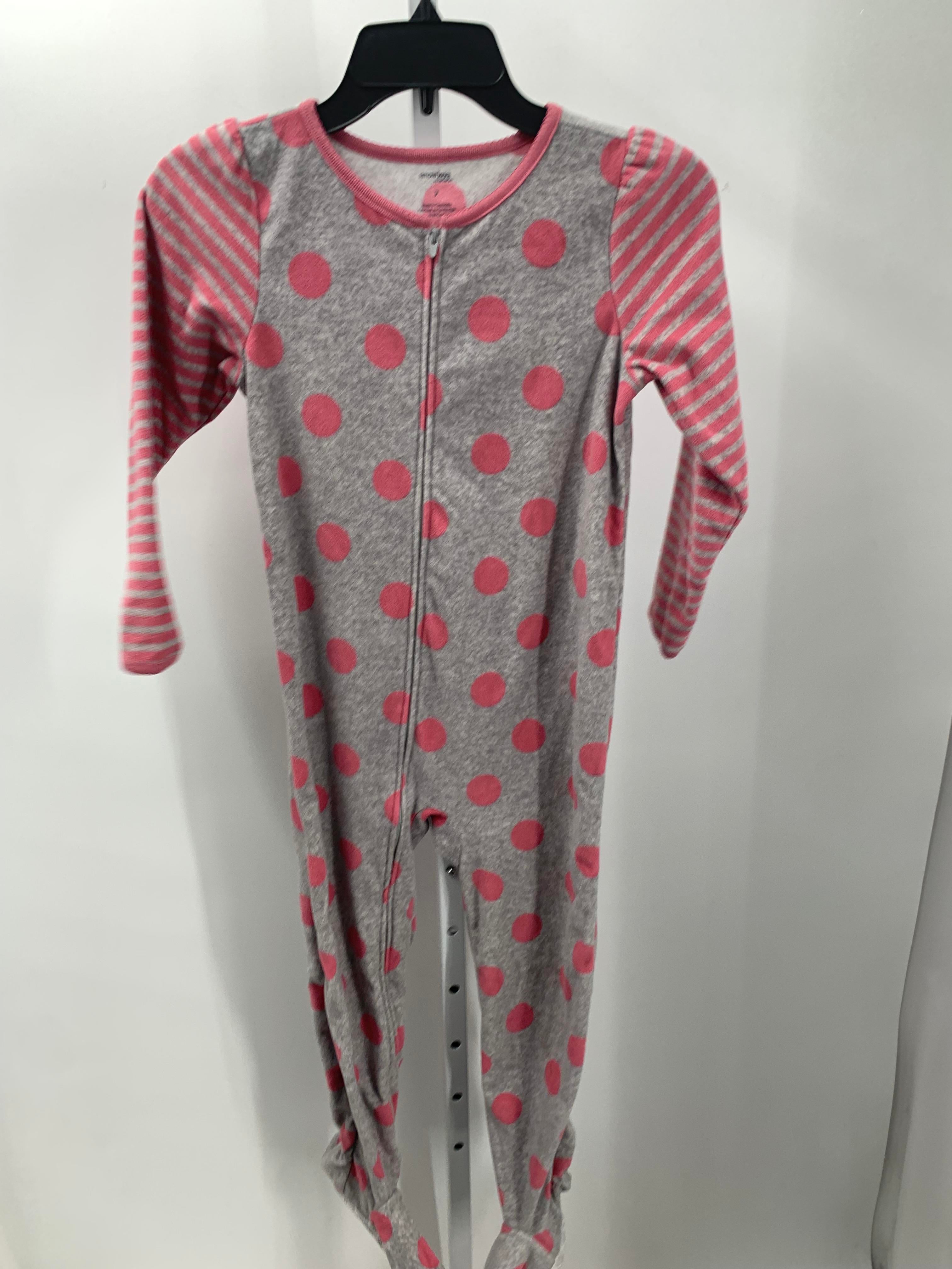 Simple Joys Size 7 Girls Sleeper