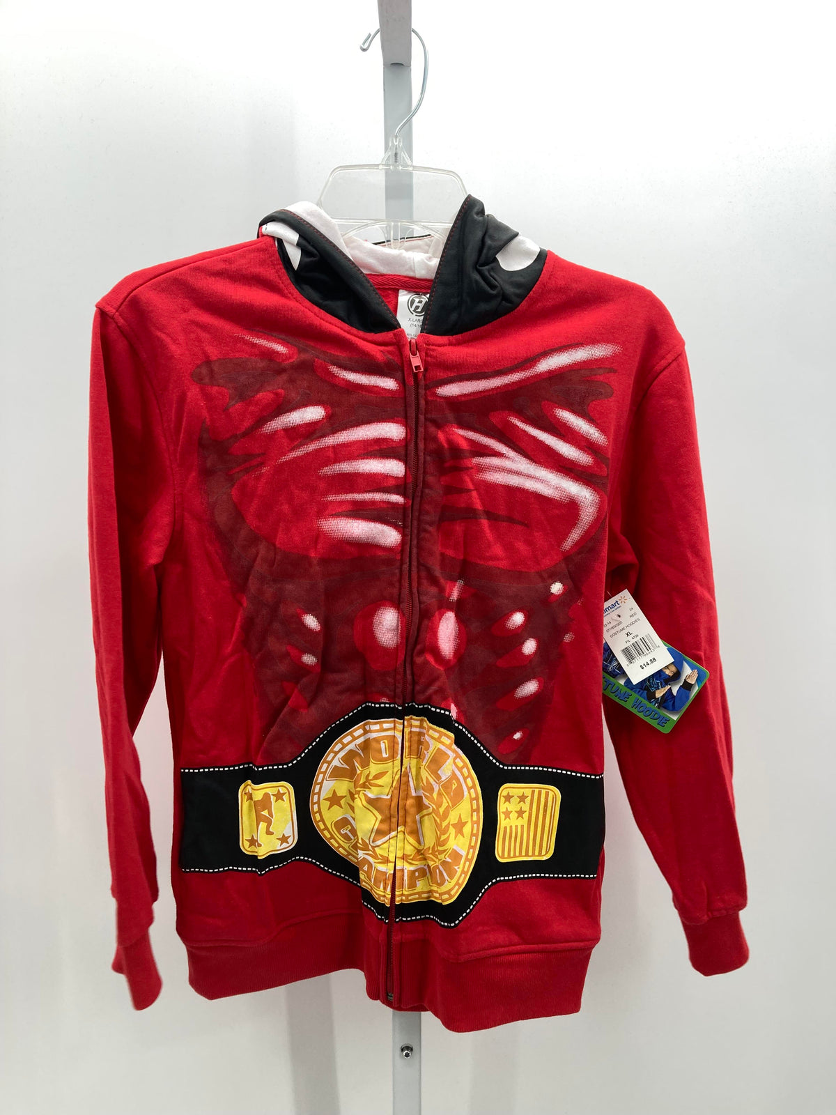 NEW NINJA HOODIE.