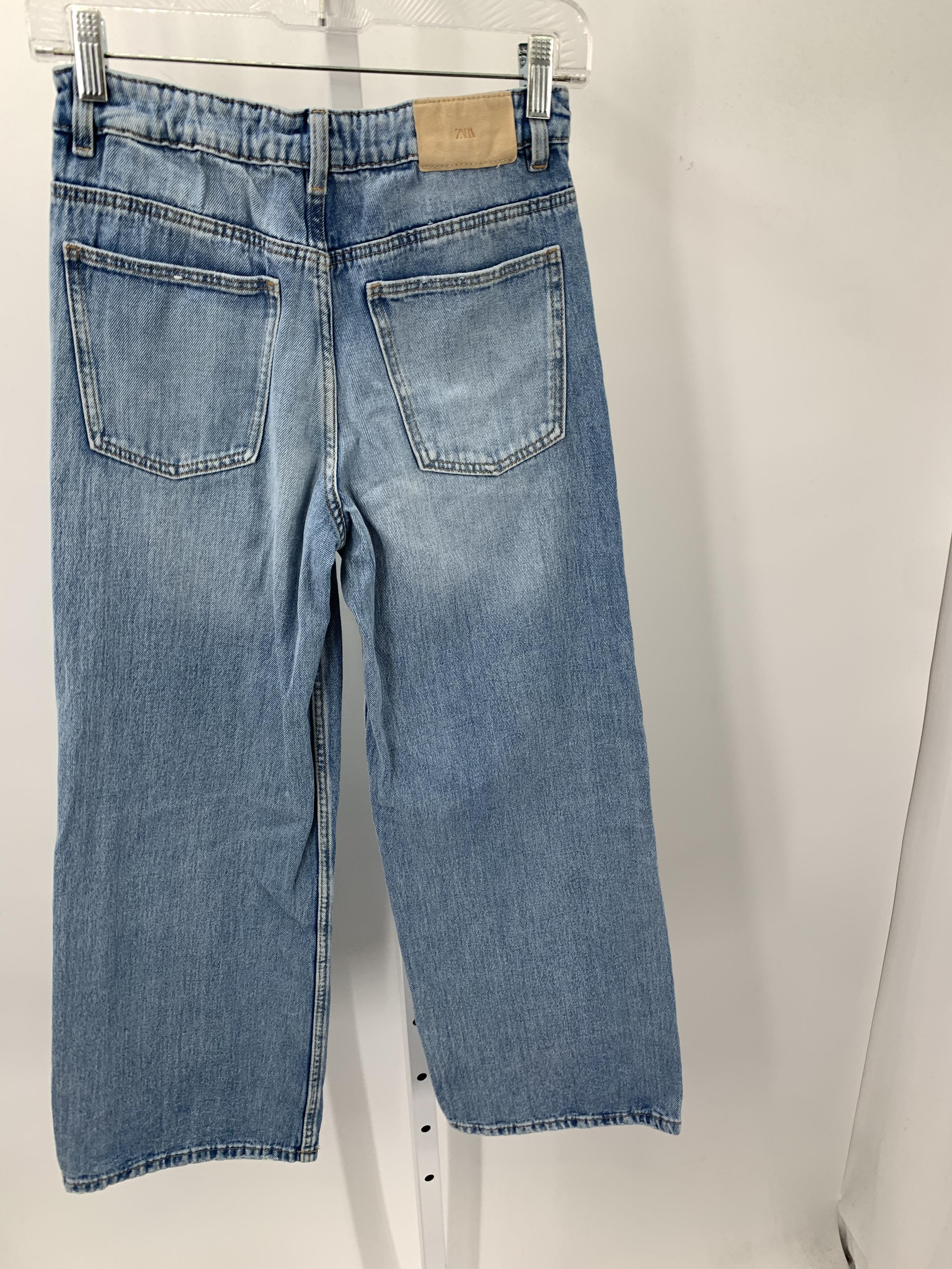 Zara Size 11/12 Girls Jeans