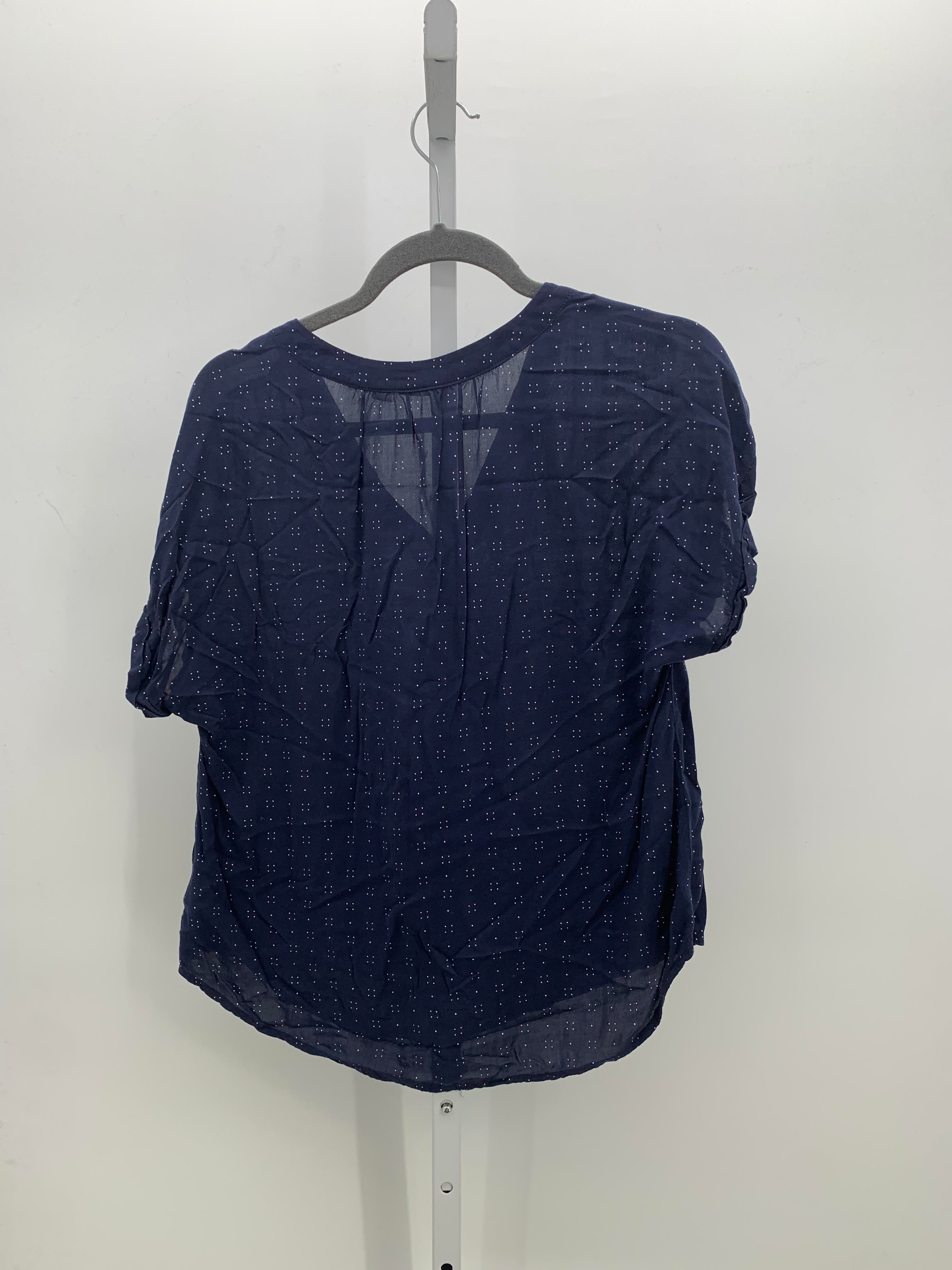 Gap Size Medium Misses Short Sleeve Shirt