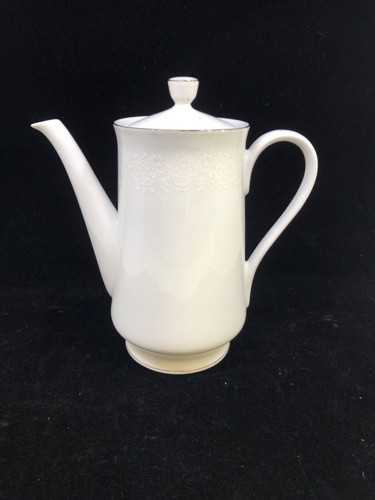 VTG LOVELACE COFFEE POT.