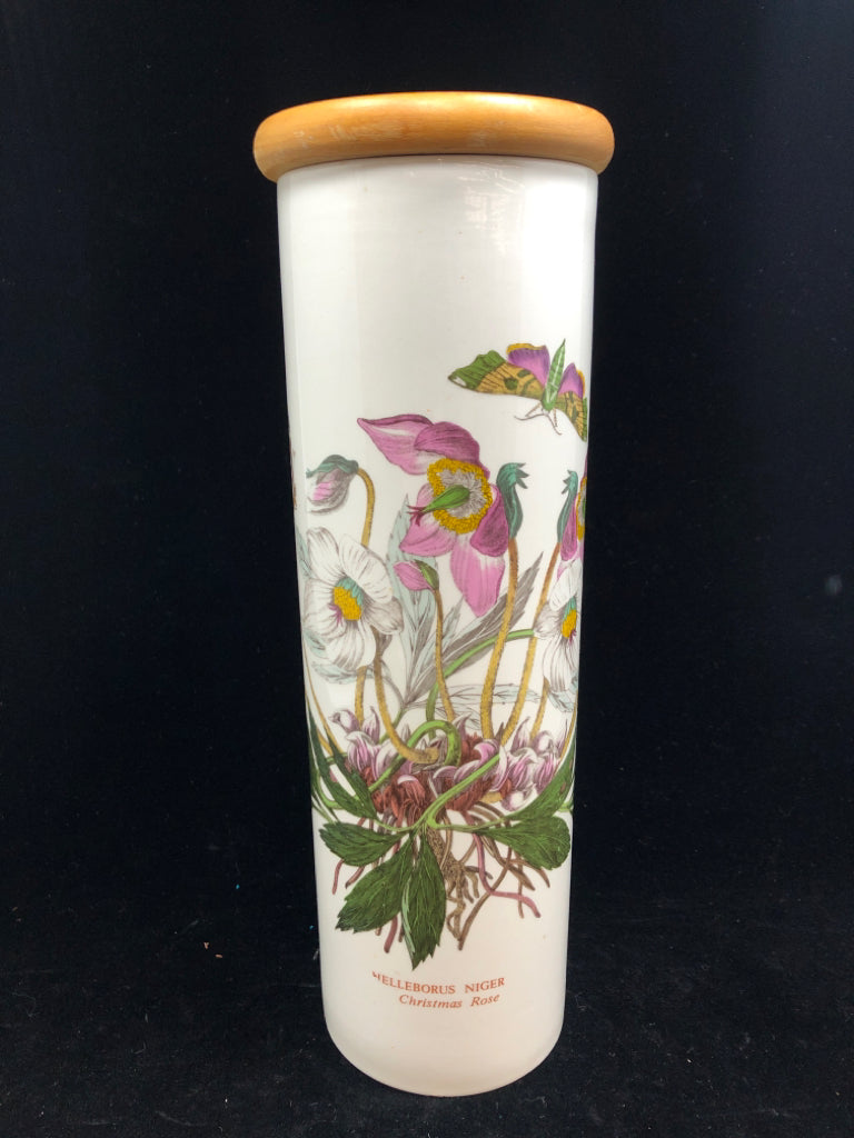 THE BOTANIC GARDEN PASTA CONTAINER.