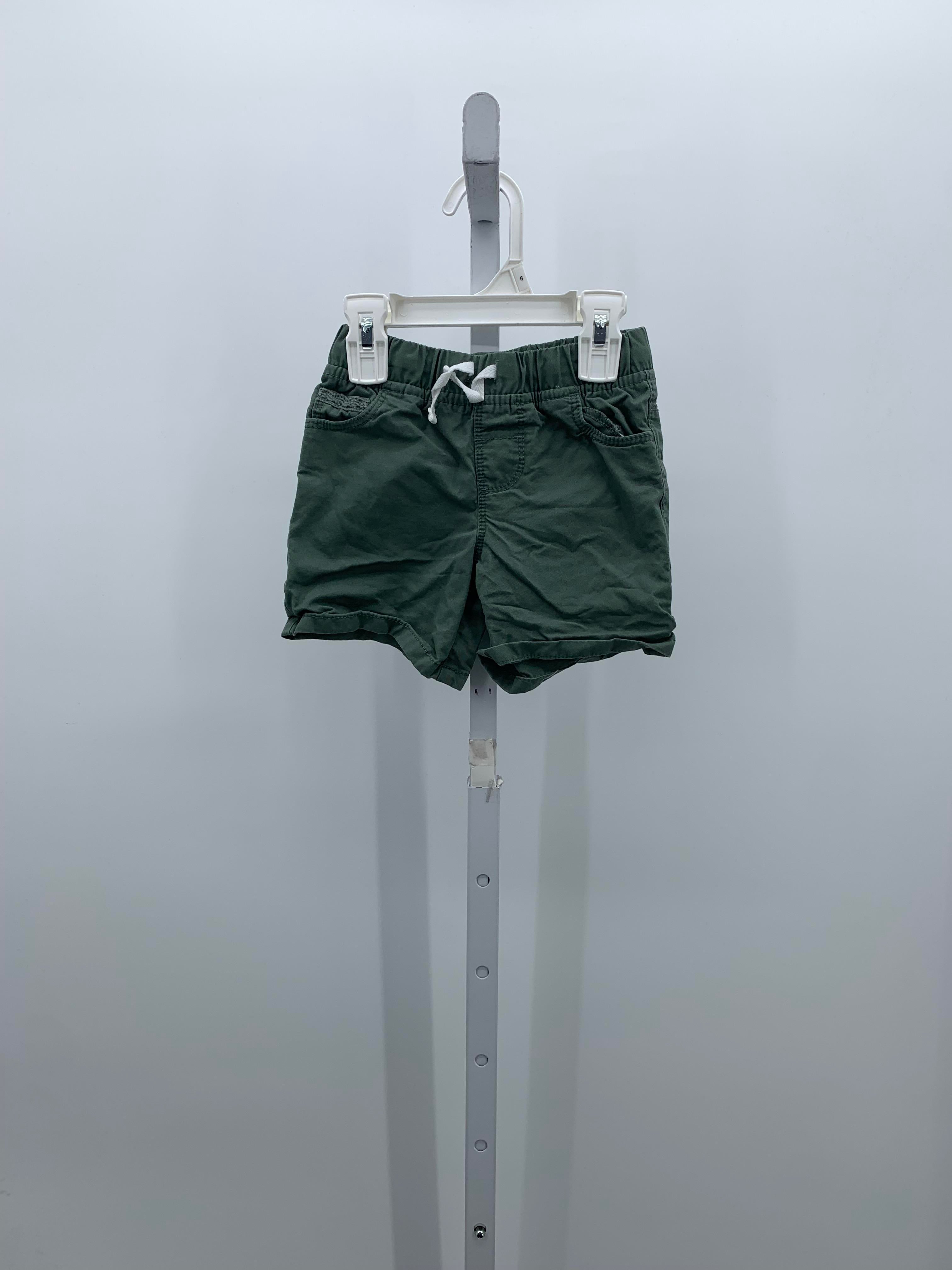 Carters Size 3T Girls Shorts