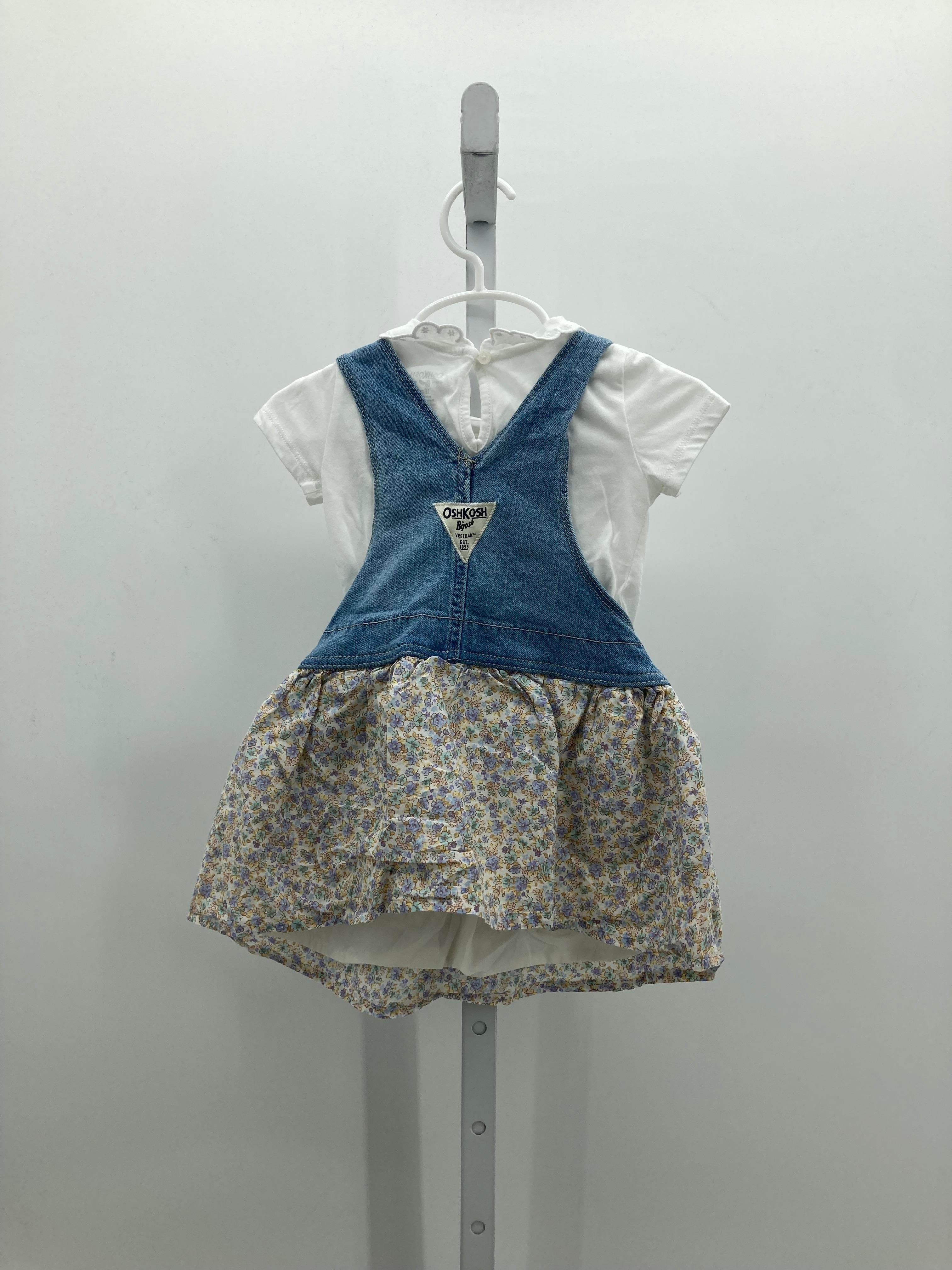 Osh Kosh Size 18 Months Girls 2 Pieces