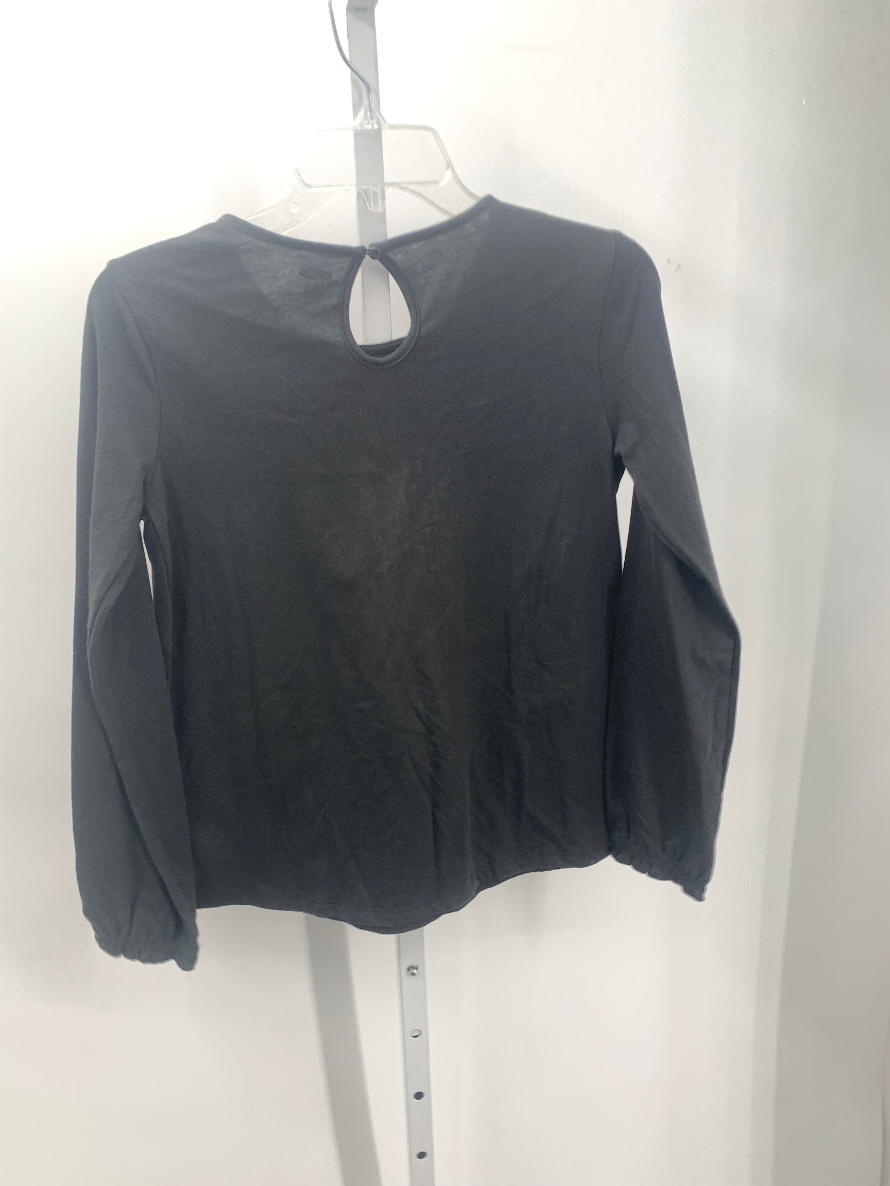 Old Navy Size 14-16 Girls Long Sleeve Shirt