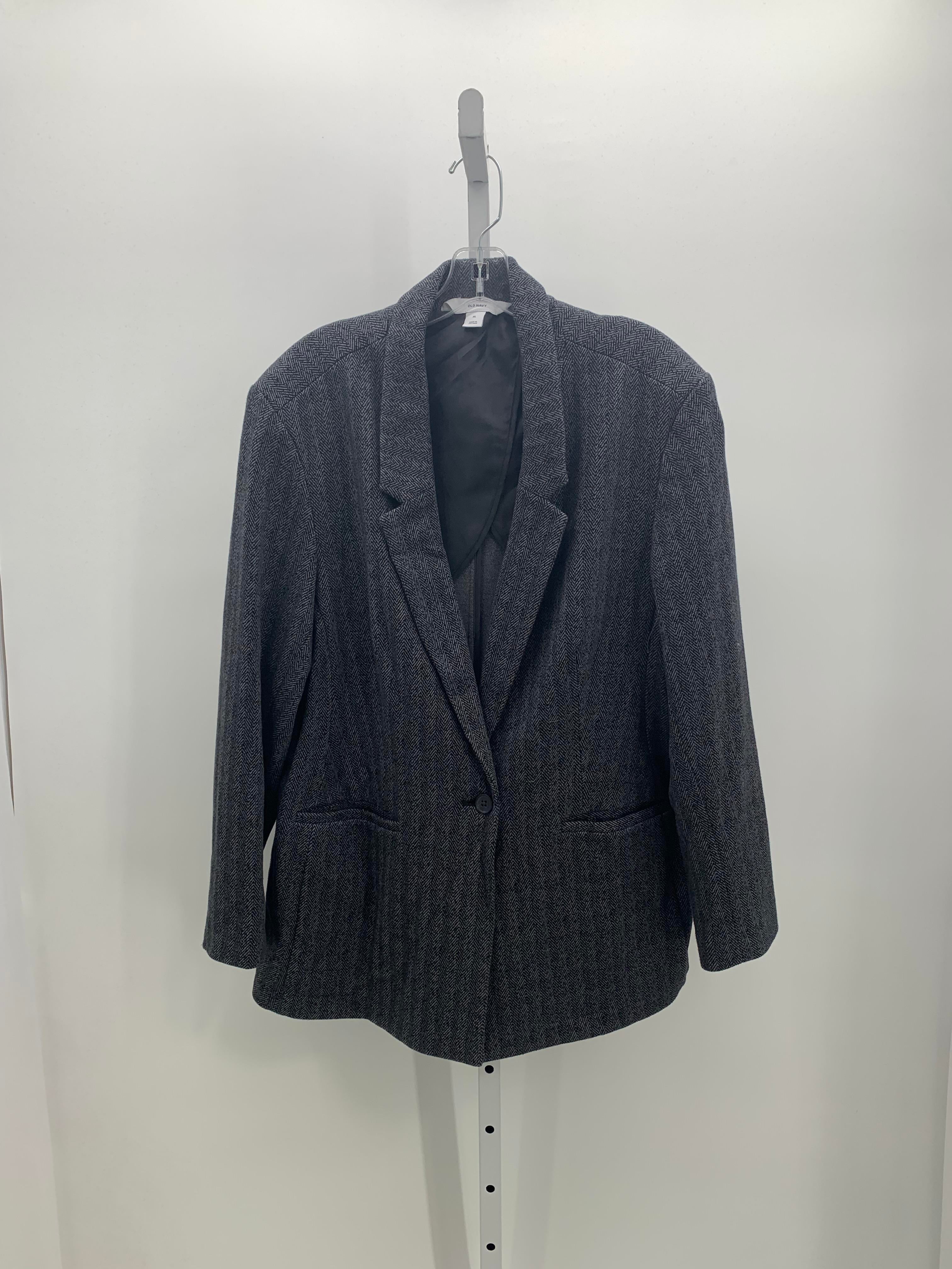Old Navy Size Extra Large Misses Blazer