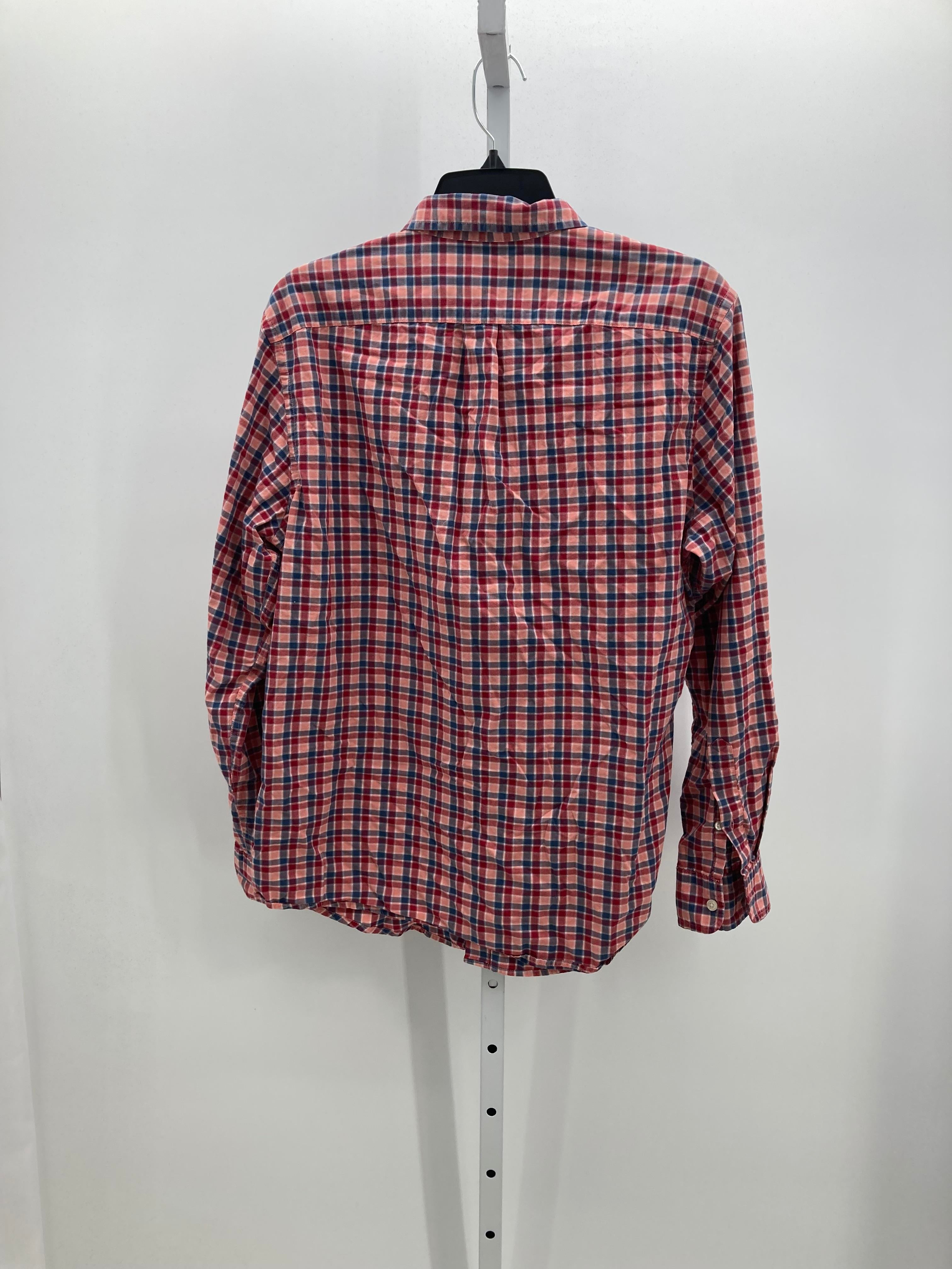 PLAID CLASSIC FIT