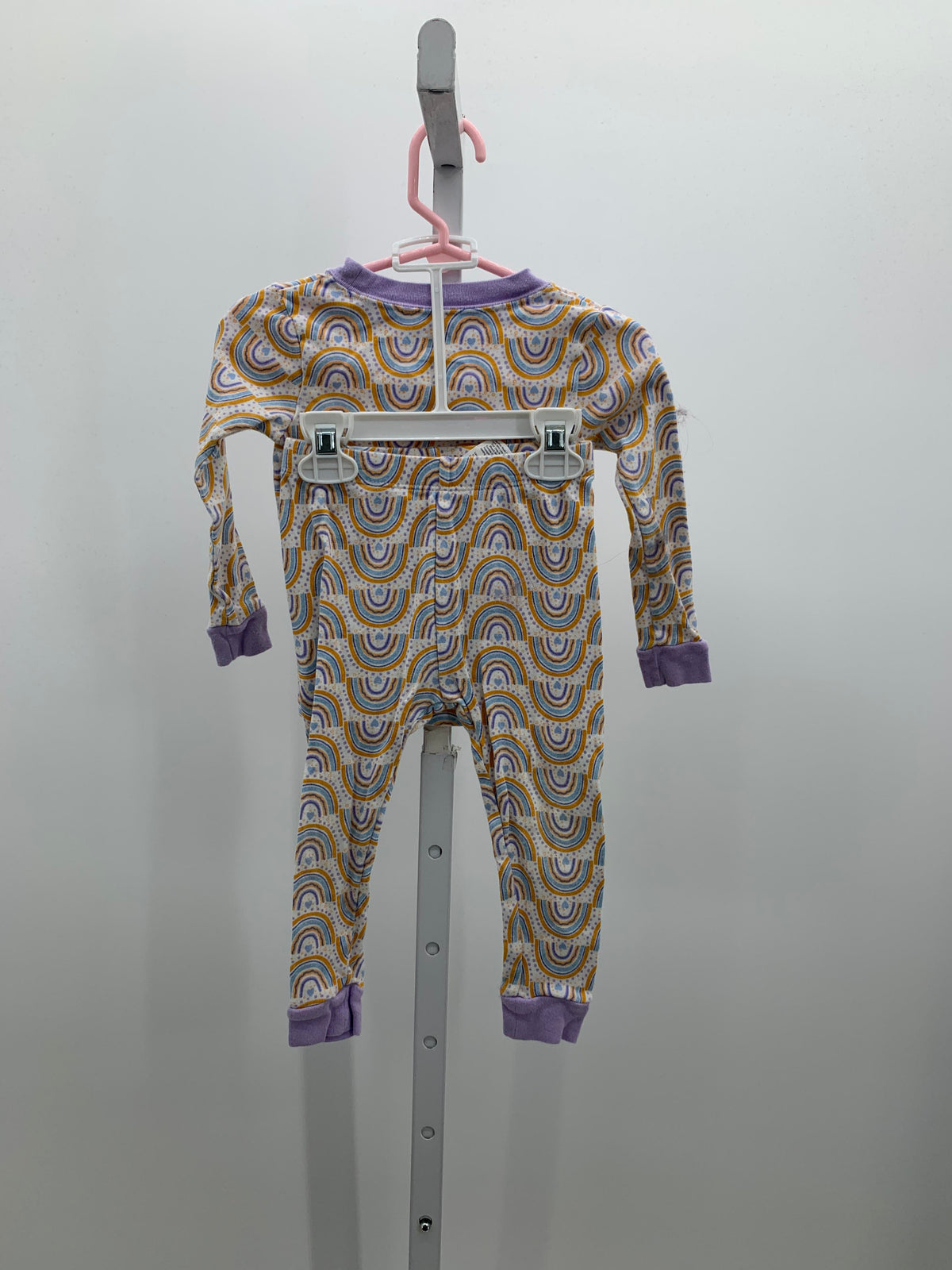 Wonder Nation Size 2T Girls Pajamas