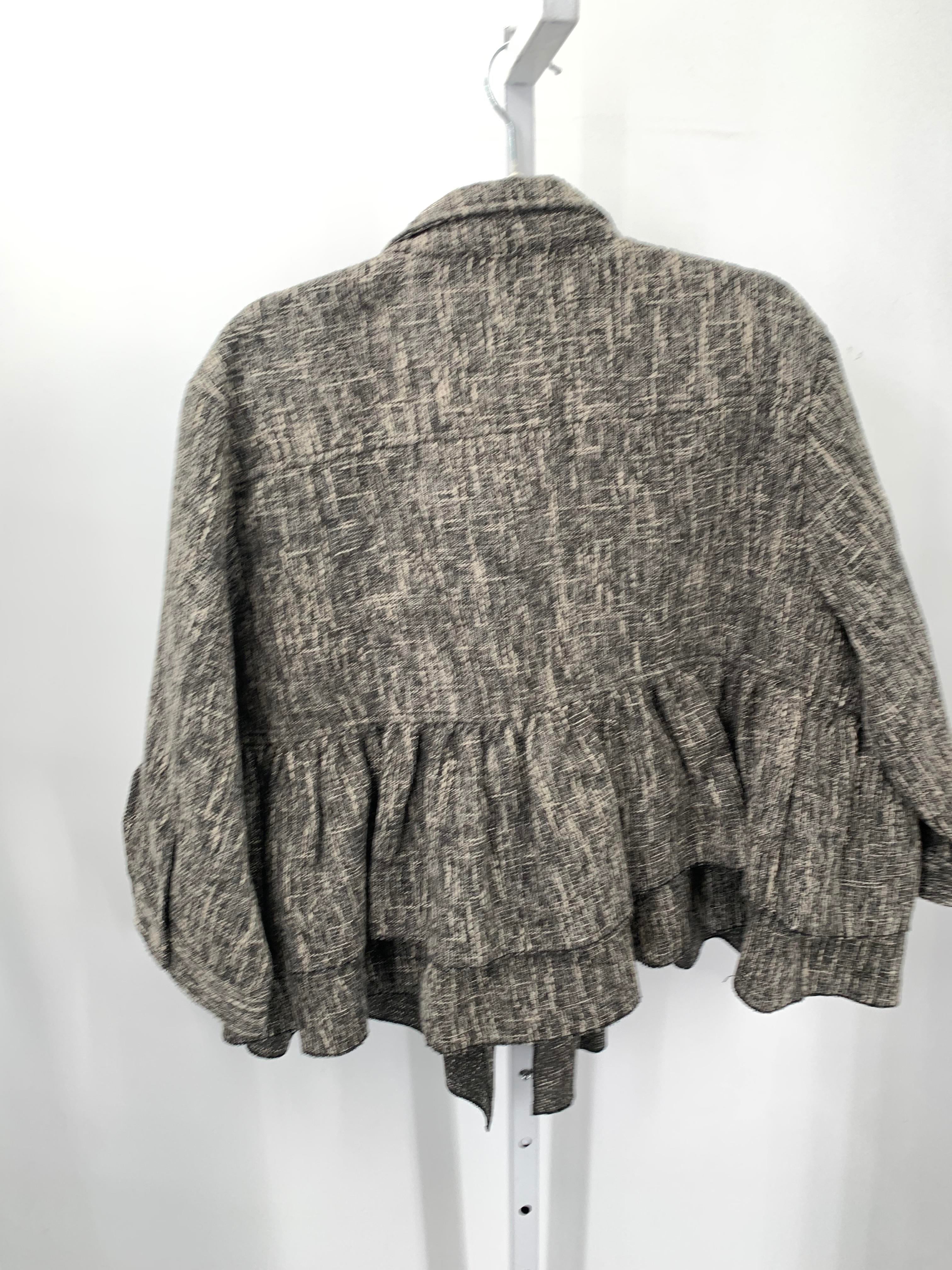 Size 3X Womens Lightweight Jacket