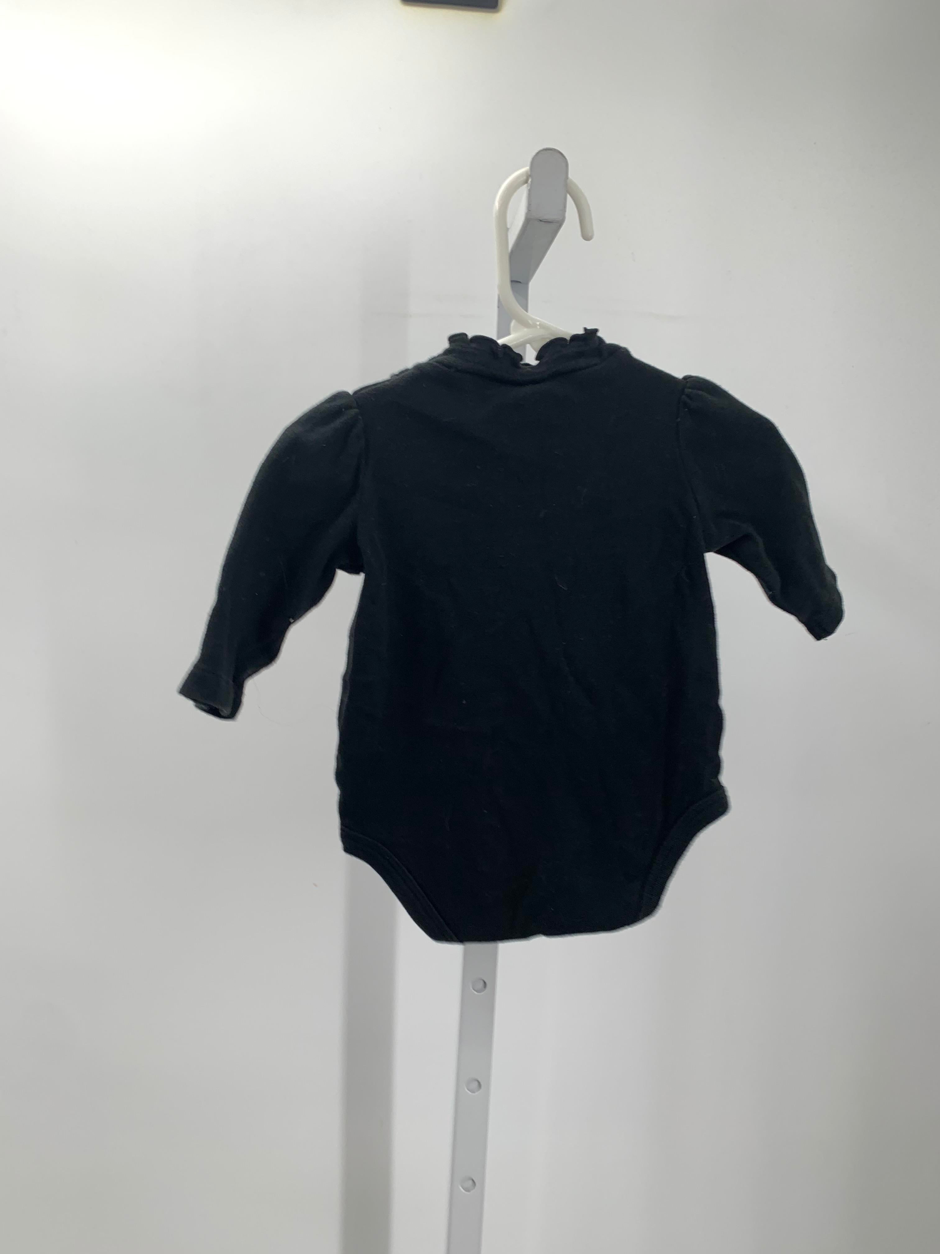 Cherokee Size 3 Months Girls Long Sleeve Shirt