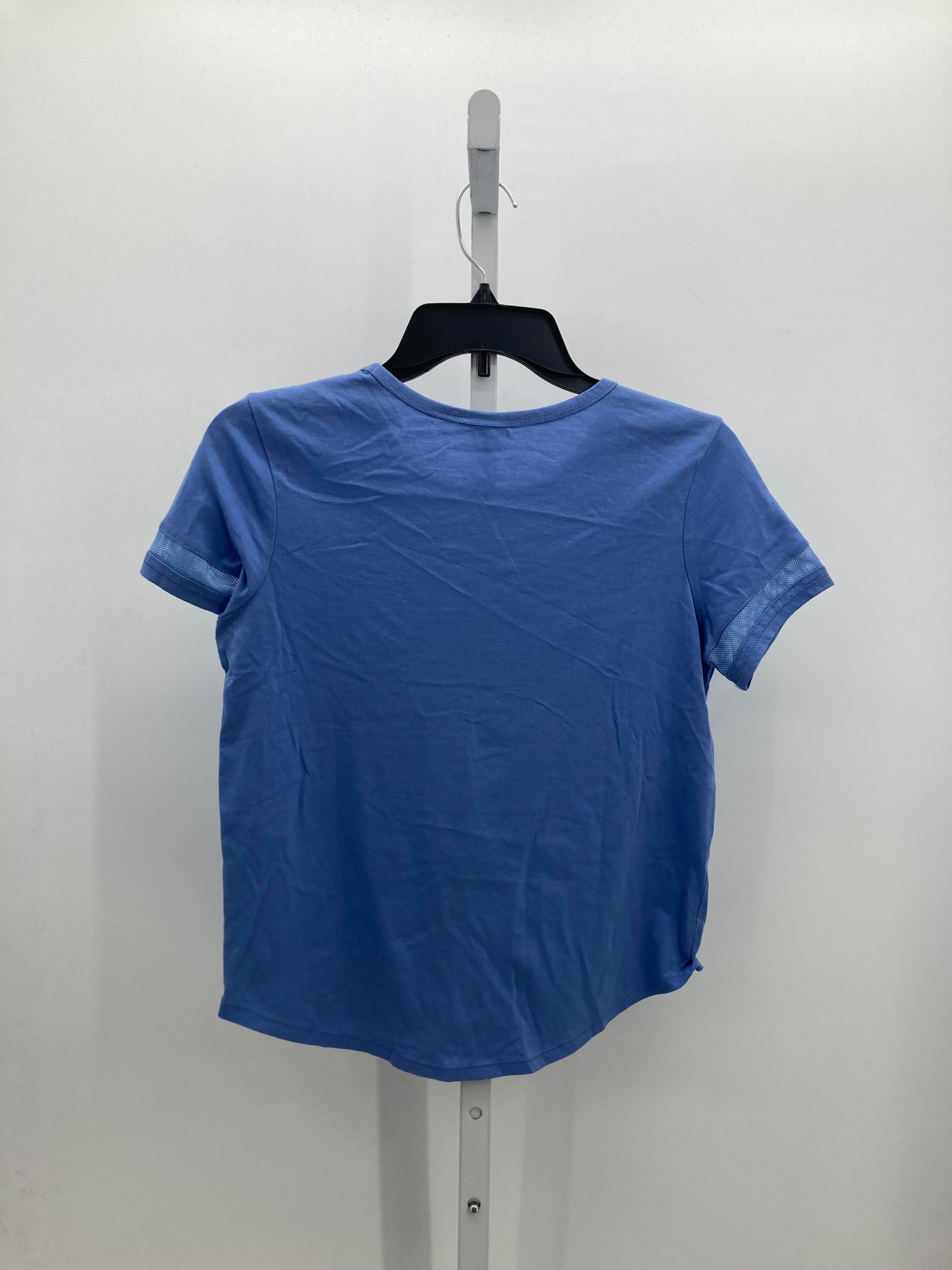 Gymboree Size 10-12 Girls Short Sleeve Shirt