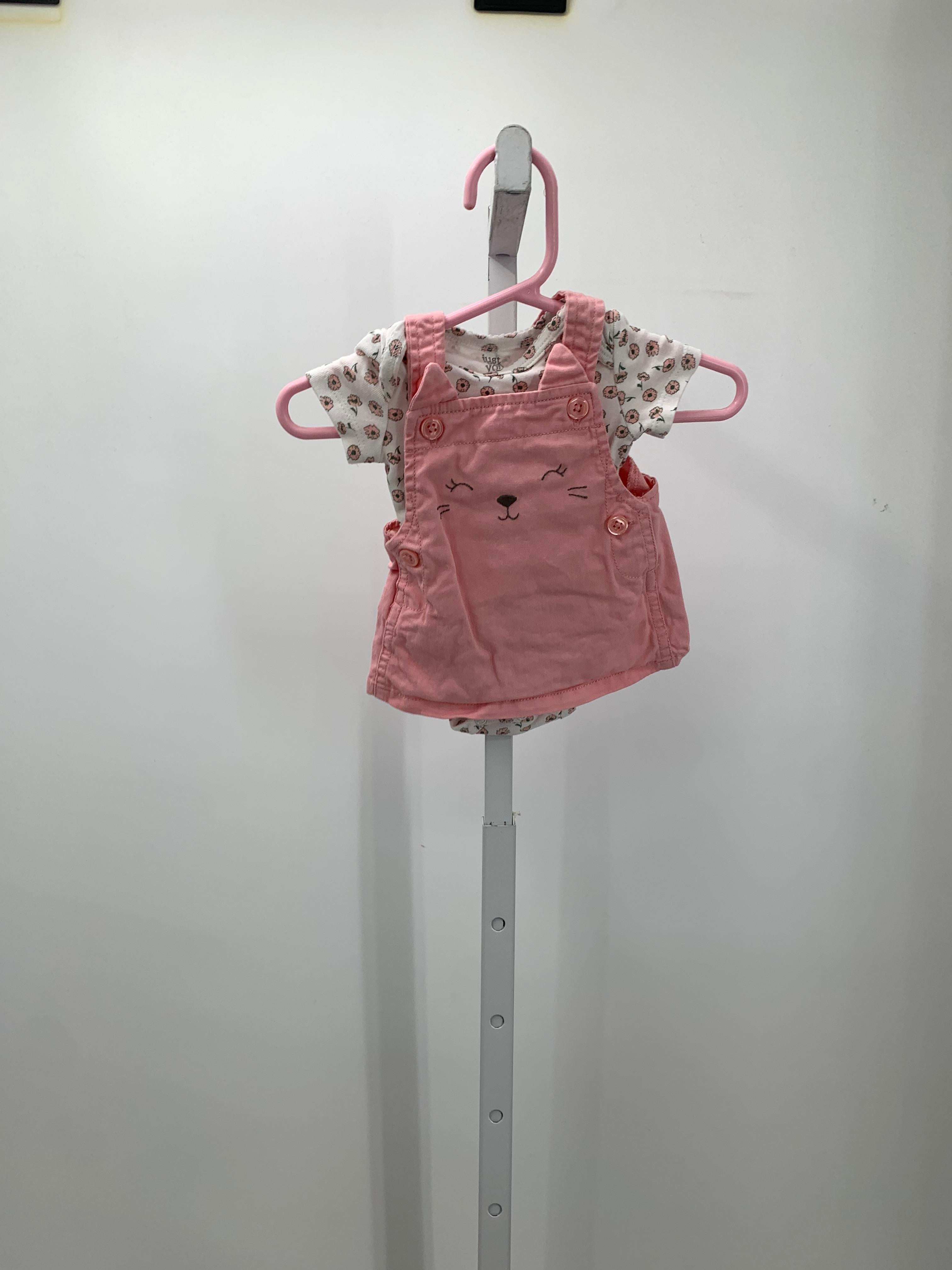 Just One You Size Newborn Girls 2 Pieces