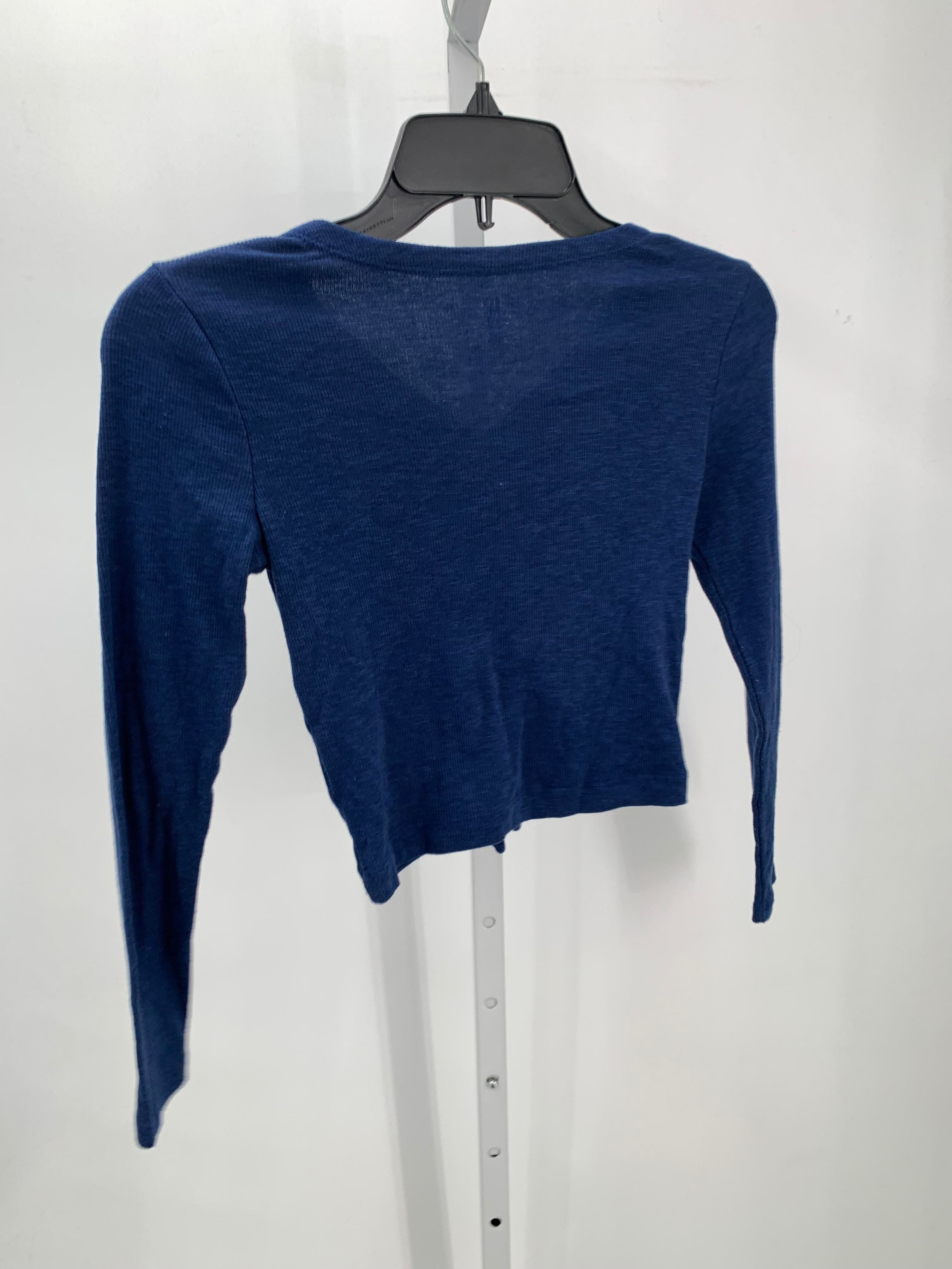 Gap Kids Size 8 Girls Long Sleeve Shirt