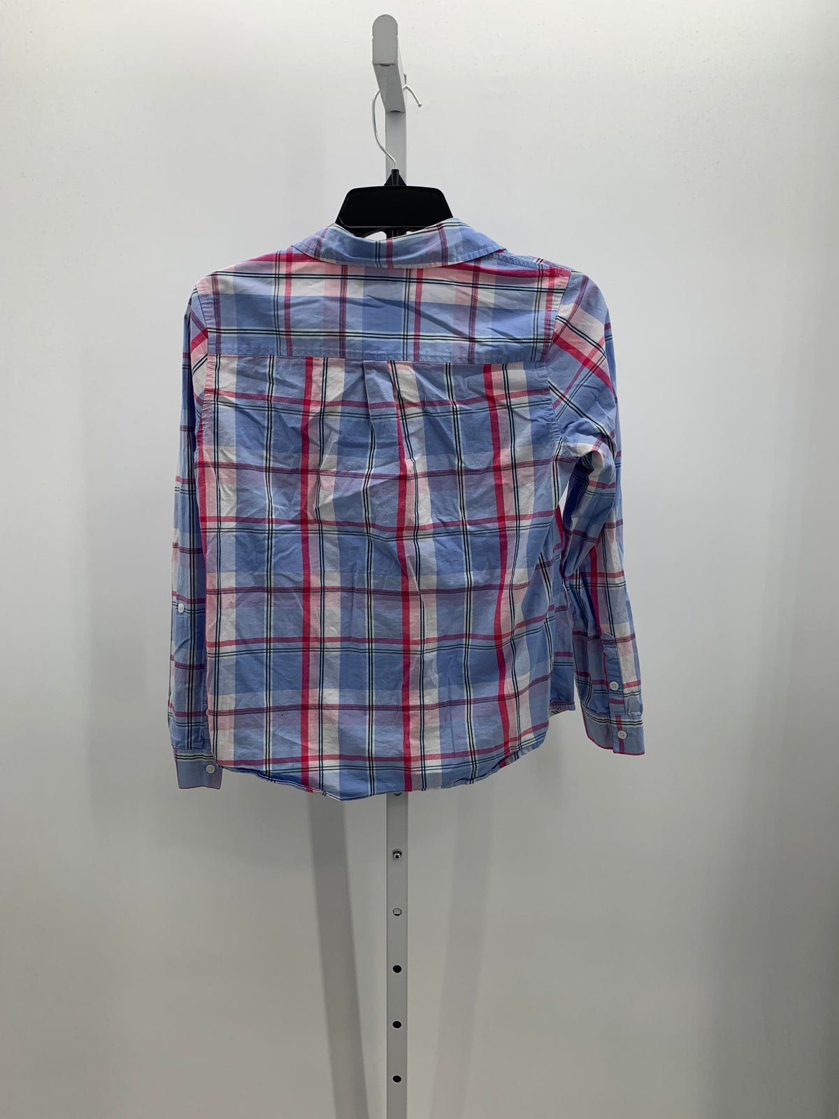 Croft & Barrow Size Small Petite Petite Long Sleeve Shirt